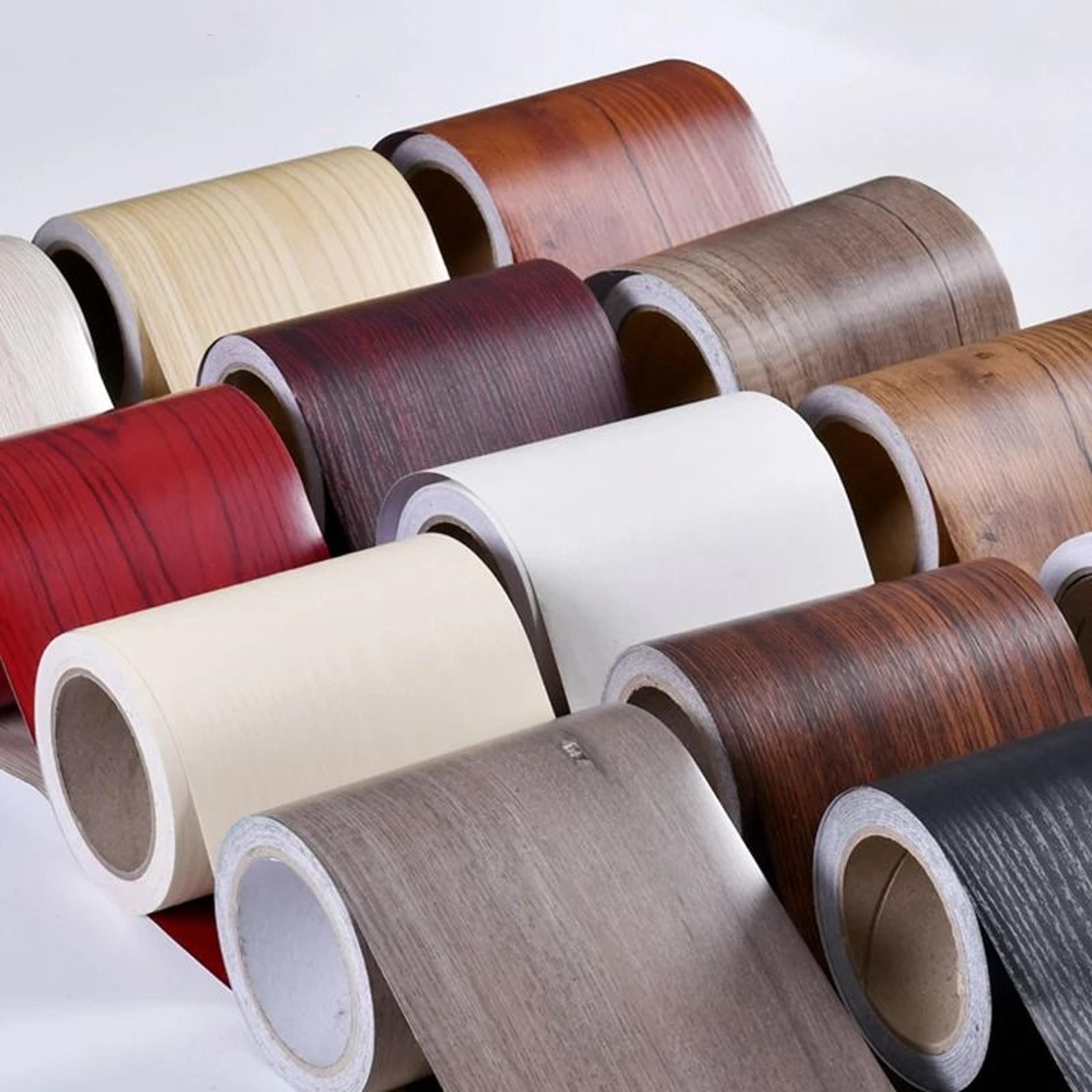 realistic wood grain repair duct tape roll