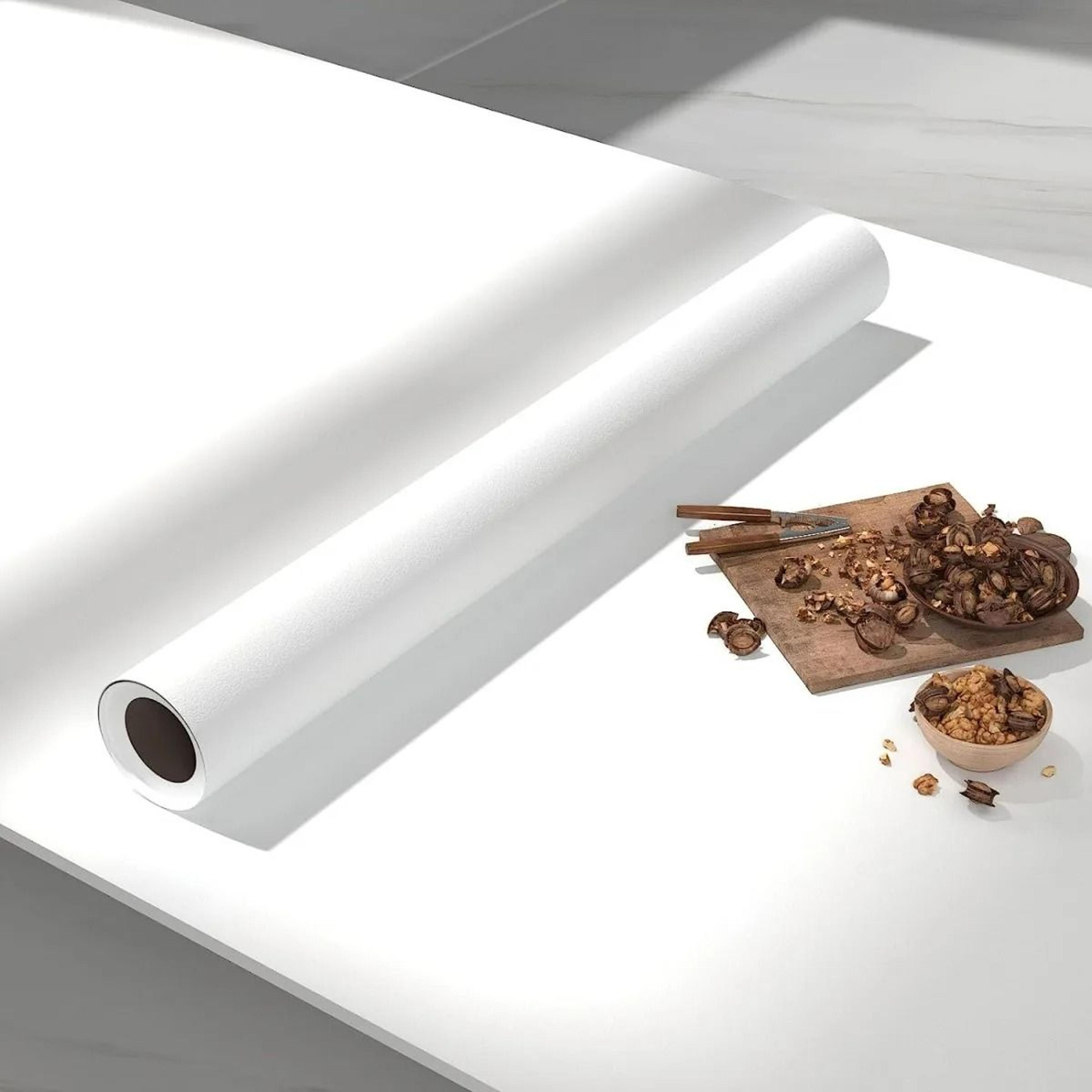 matte solid color self-adhesive vinyl wallpaper roll