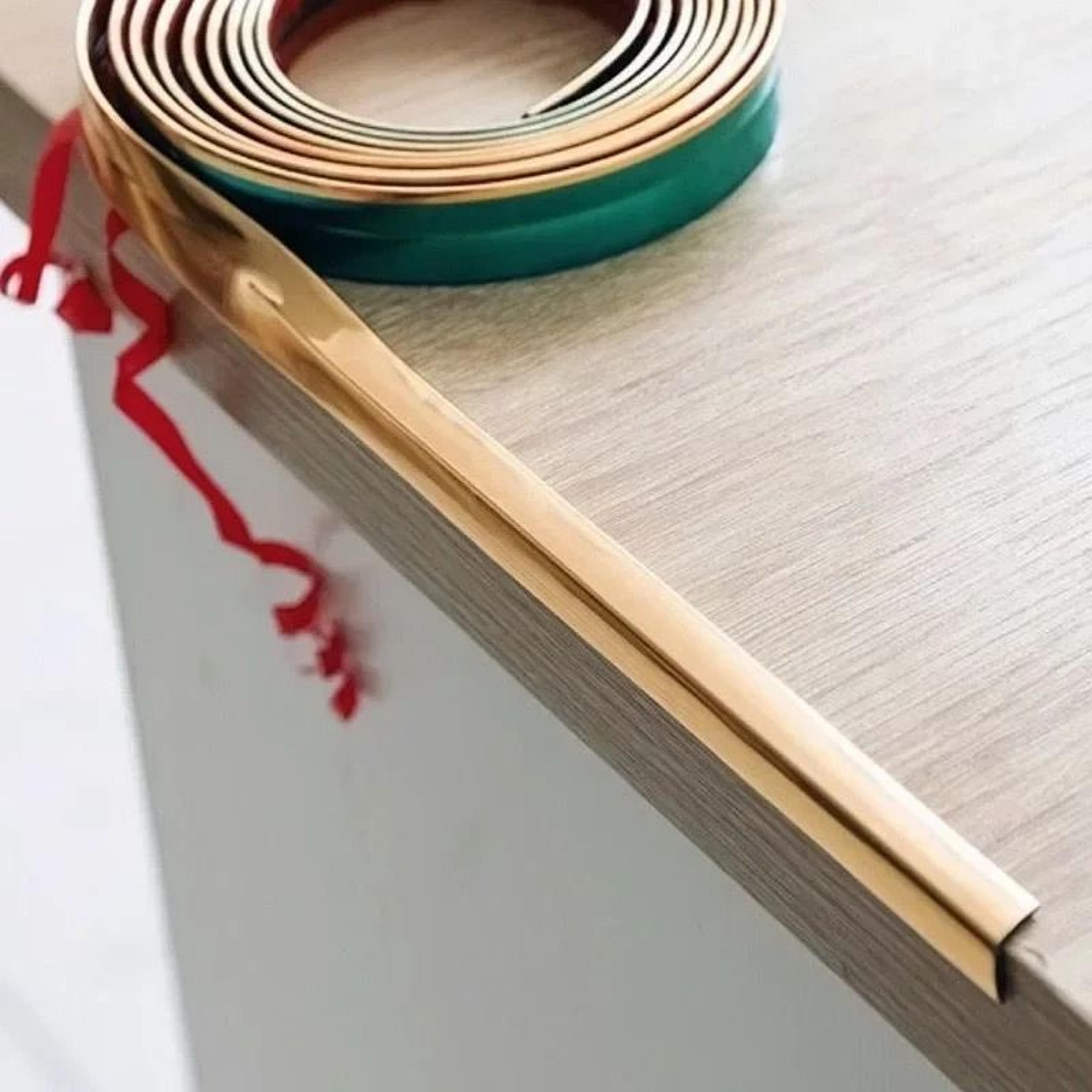 self-adhesive soft pvc wall corner guard & protection strip