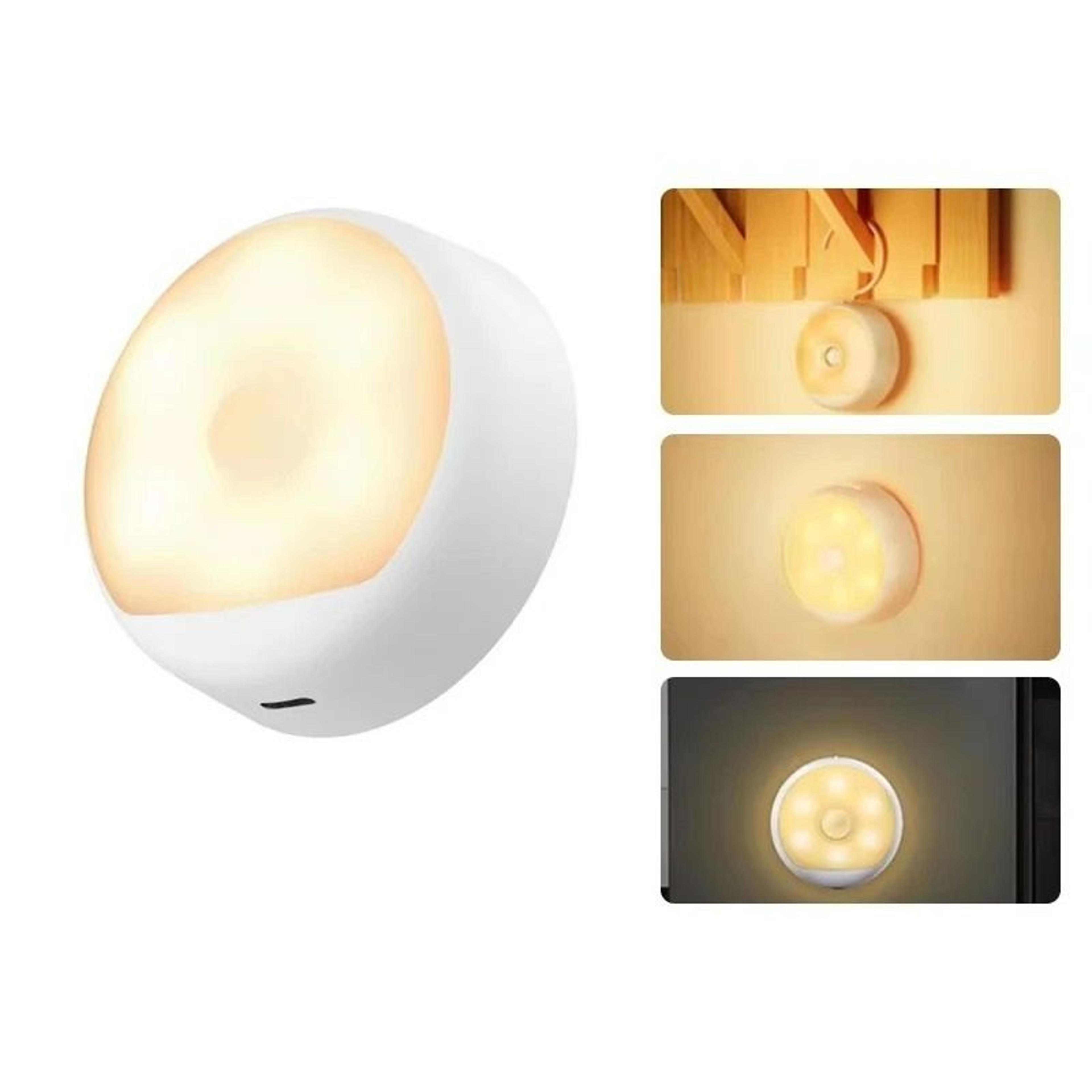 remote control usb rechargeable led corridor night light