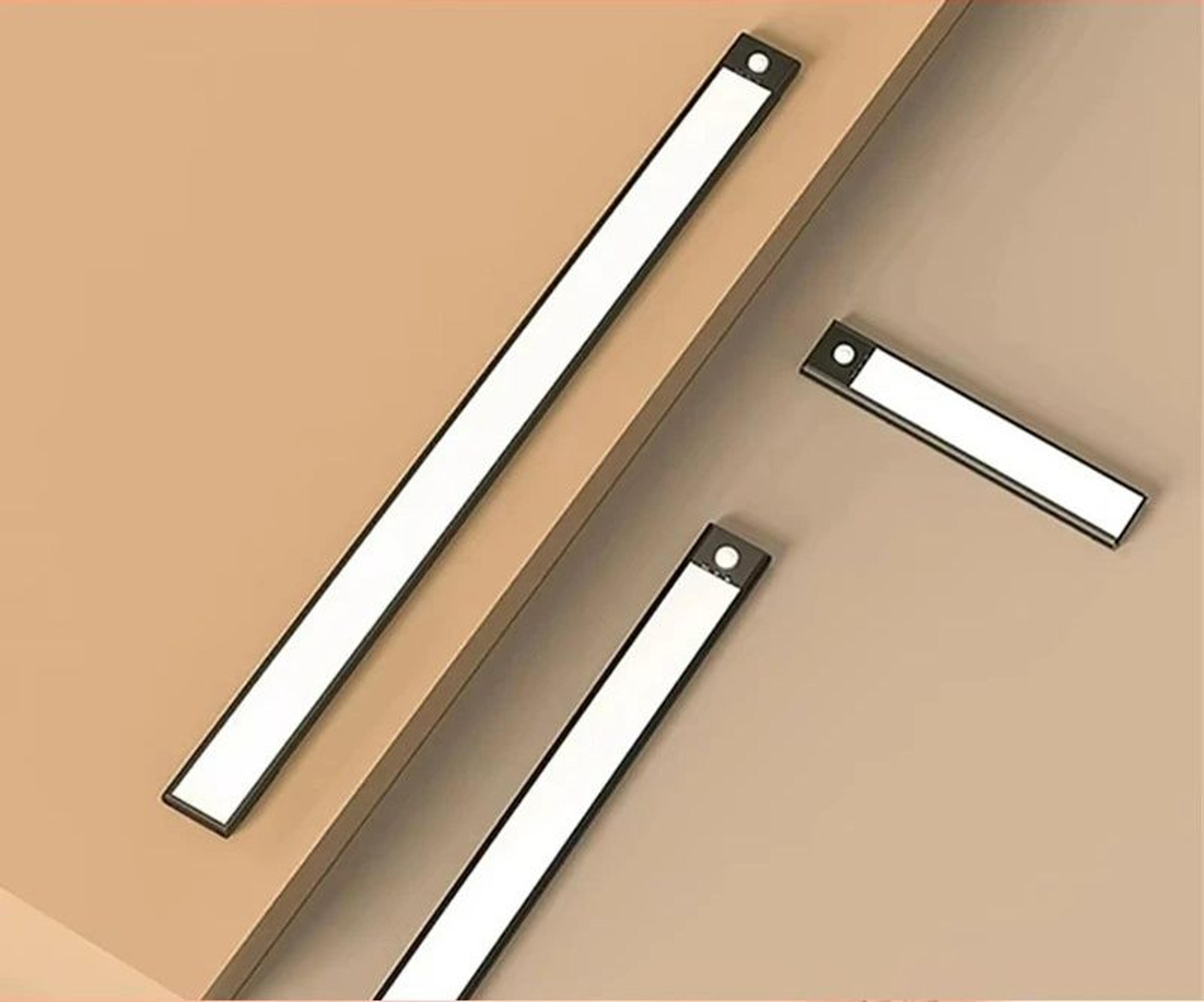 rechargeable motion sensor led cabinet & wall light strip