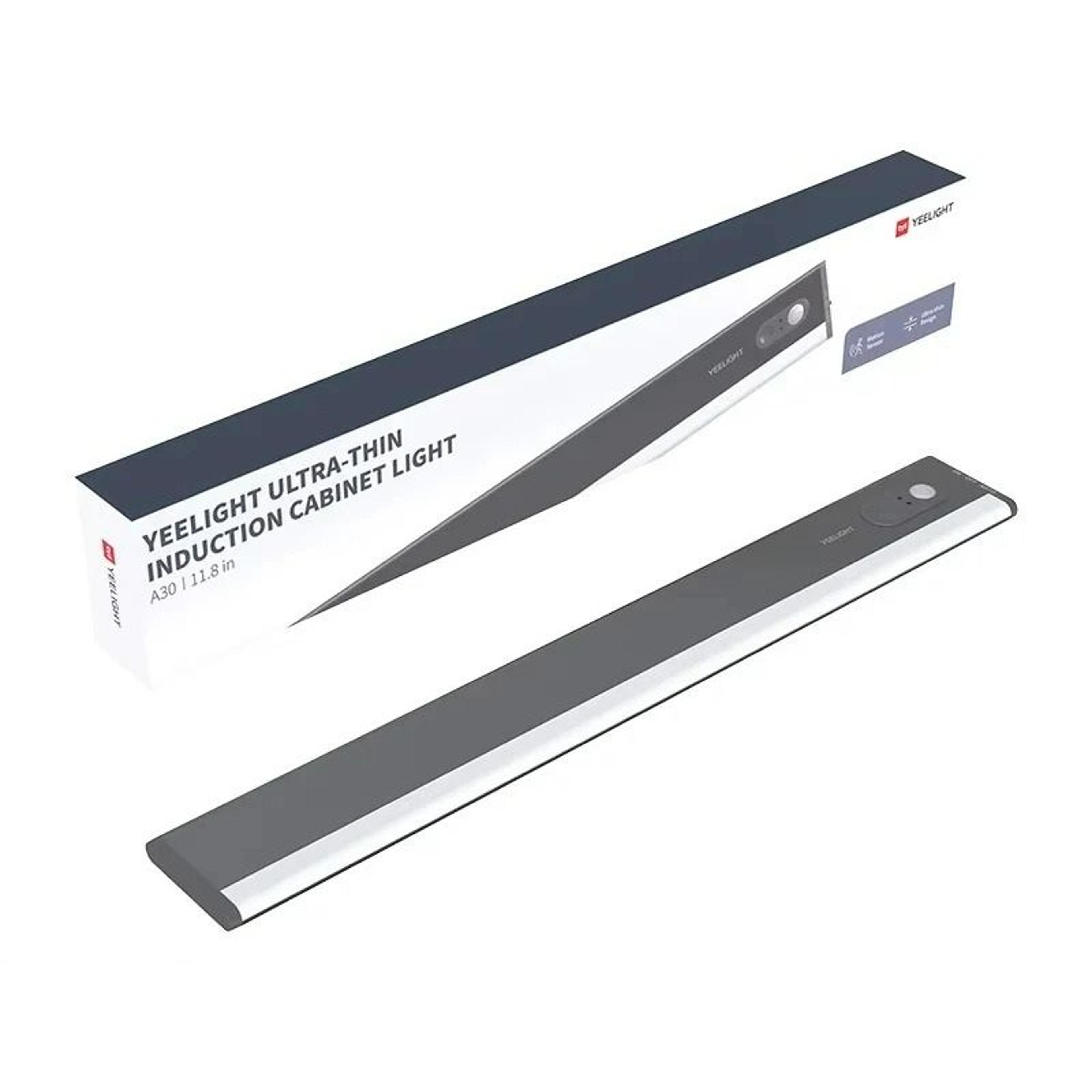 ultra-thin smart motion sensor led cabinet light bar