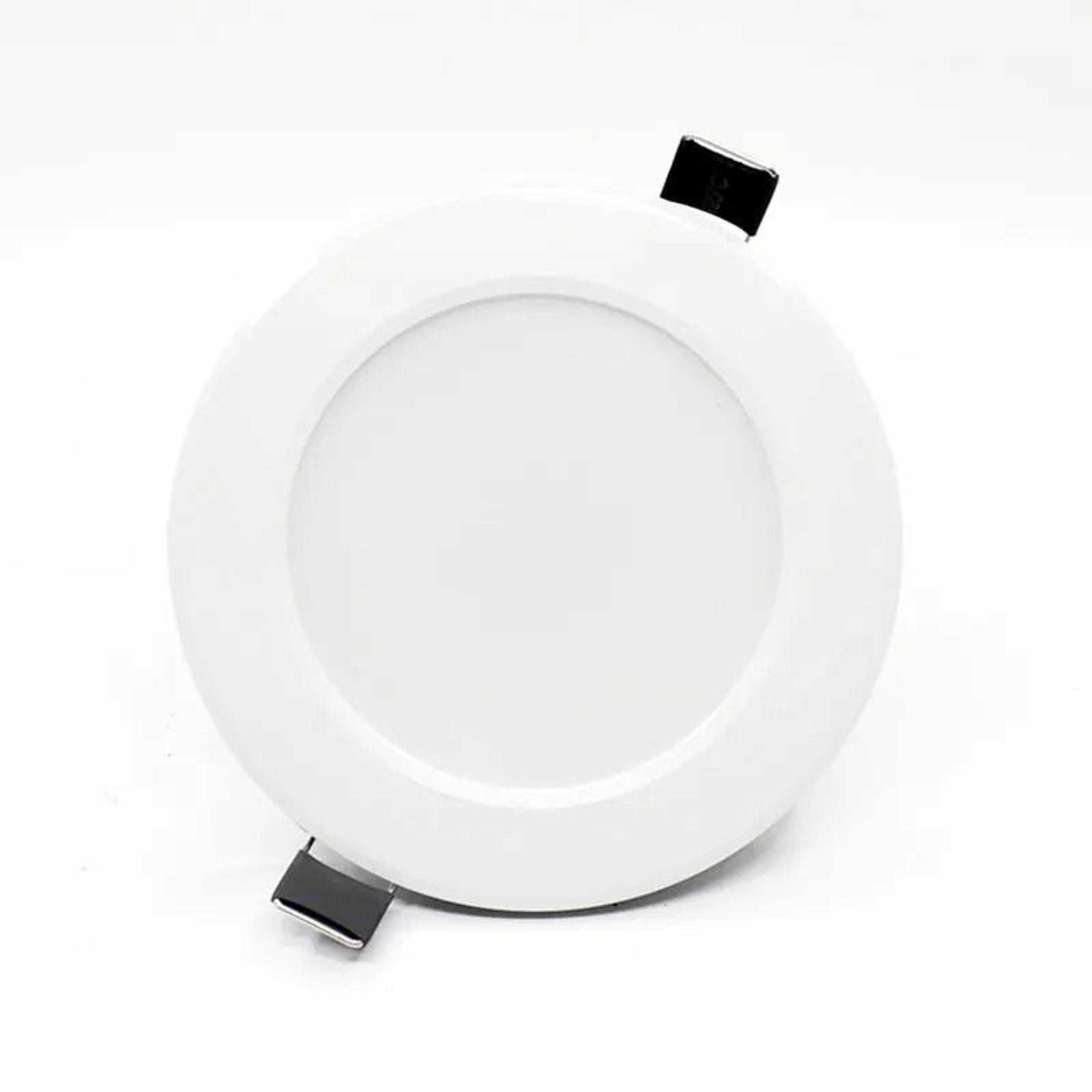 10-piece waterproof dimmable recessed led downlight pack