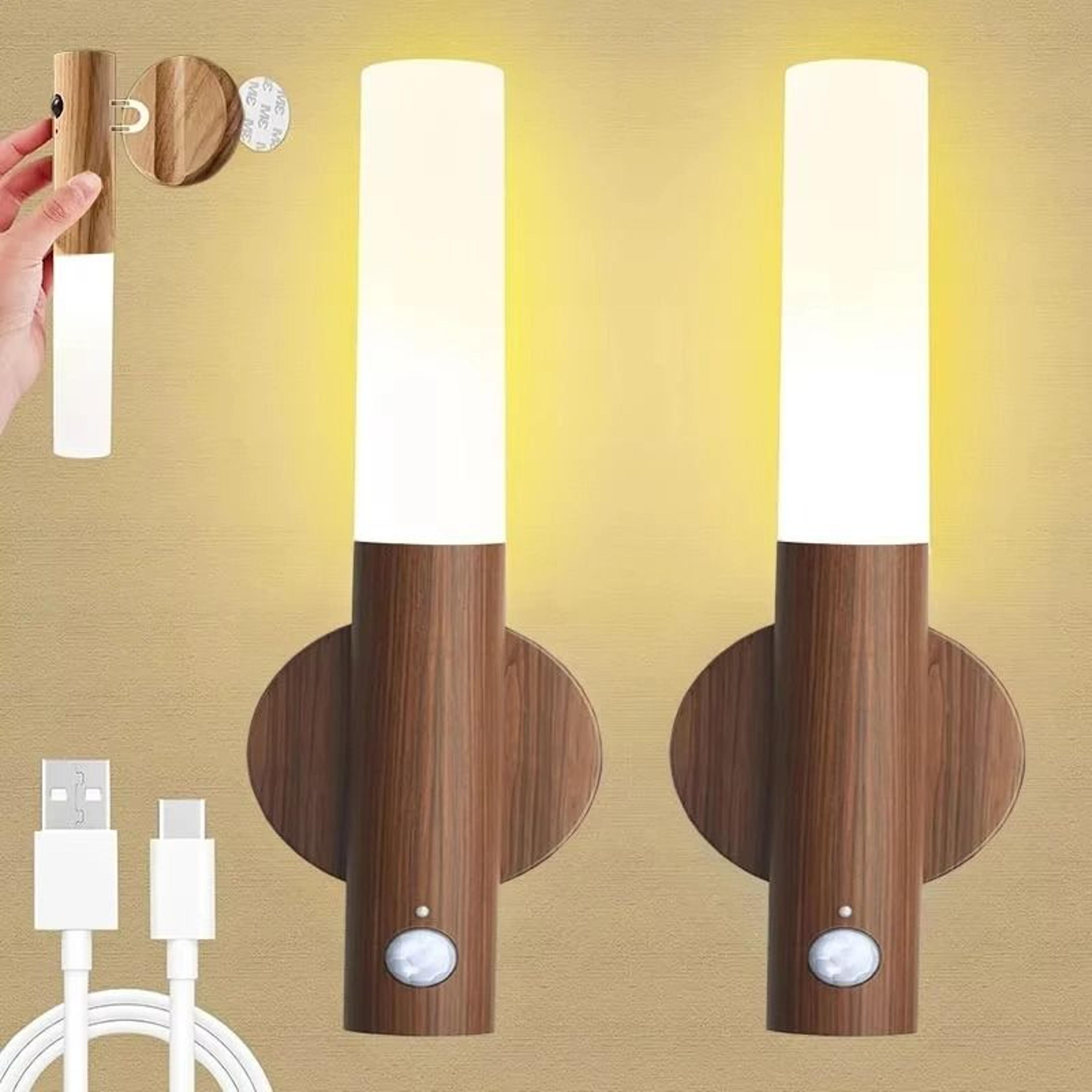 intelligent human body induction wall light