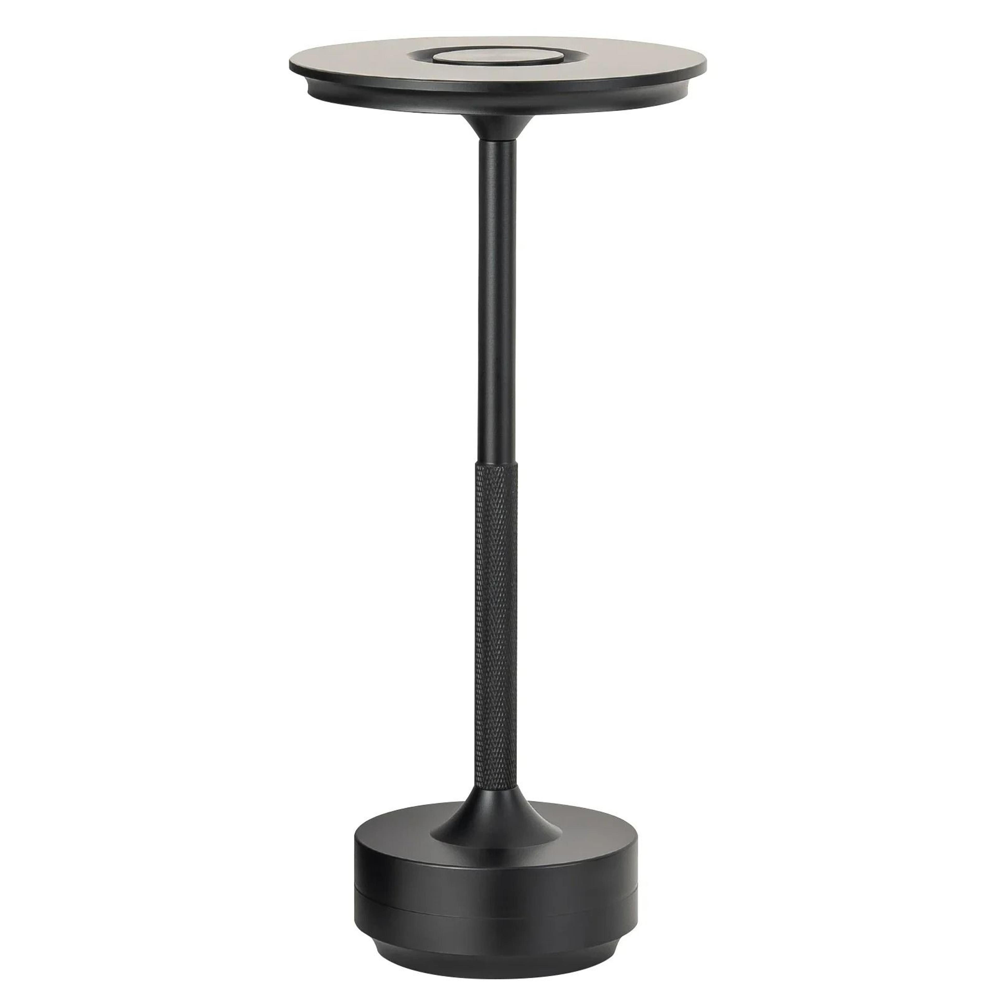 portable rechargeable cordless led table lamp