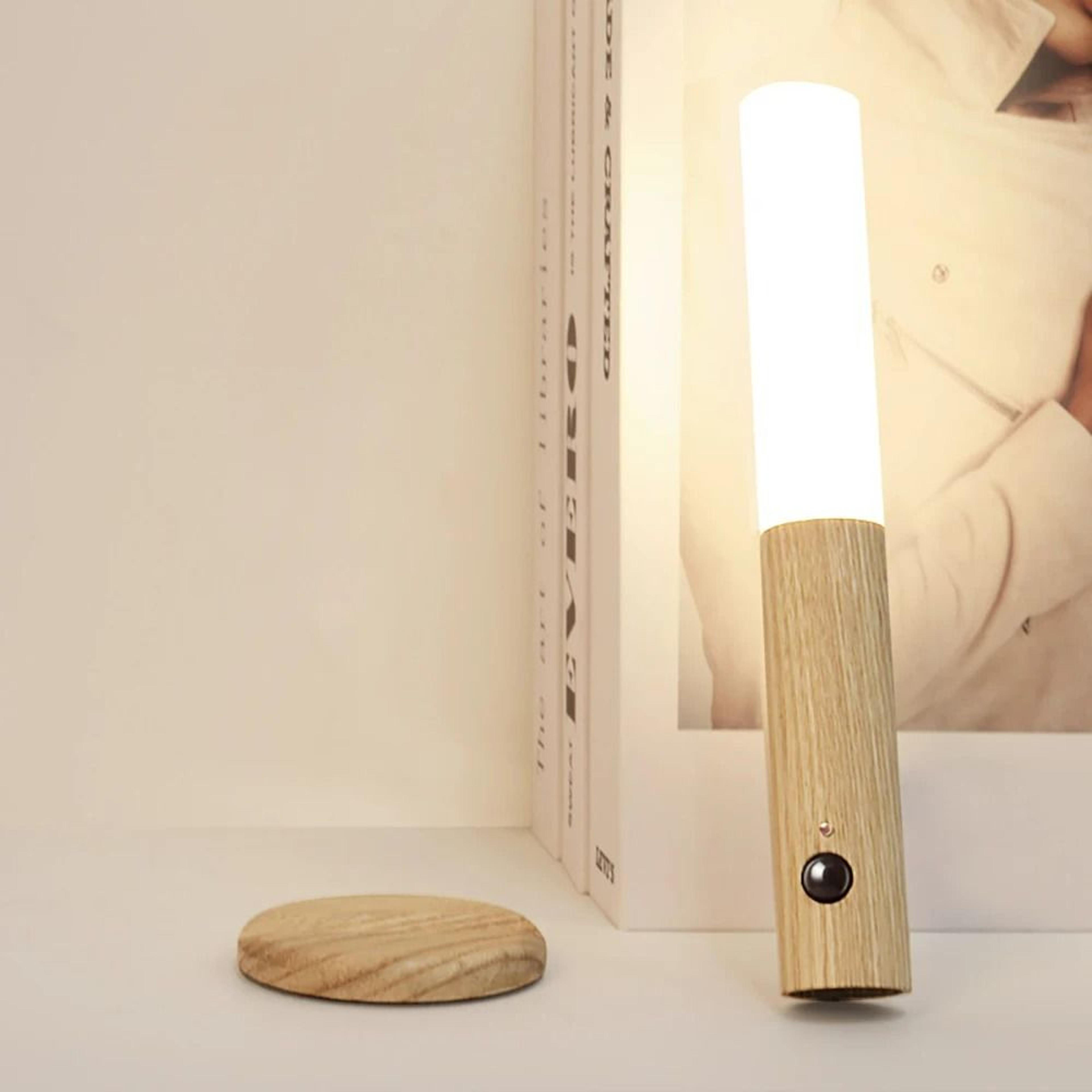 intelligent motion sensor led desk & wall light
