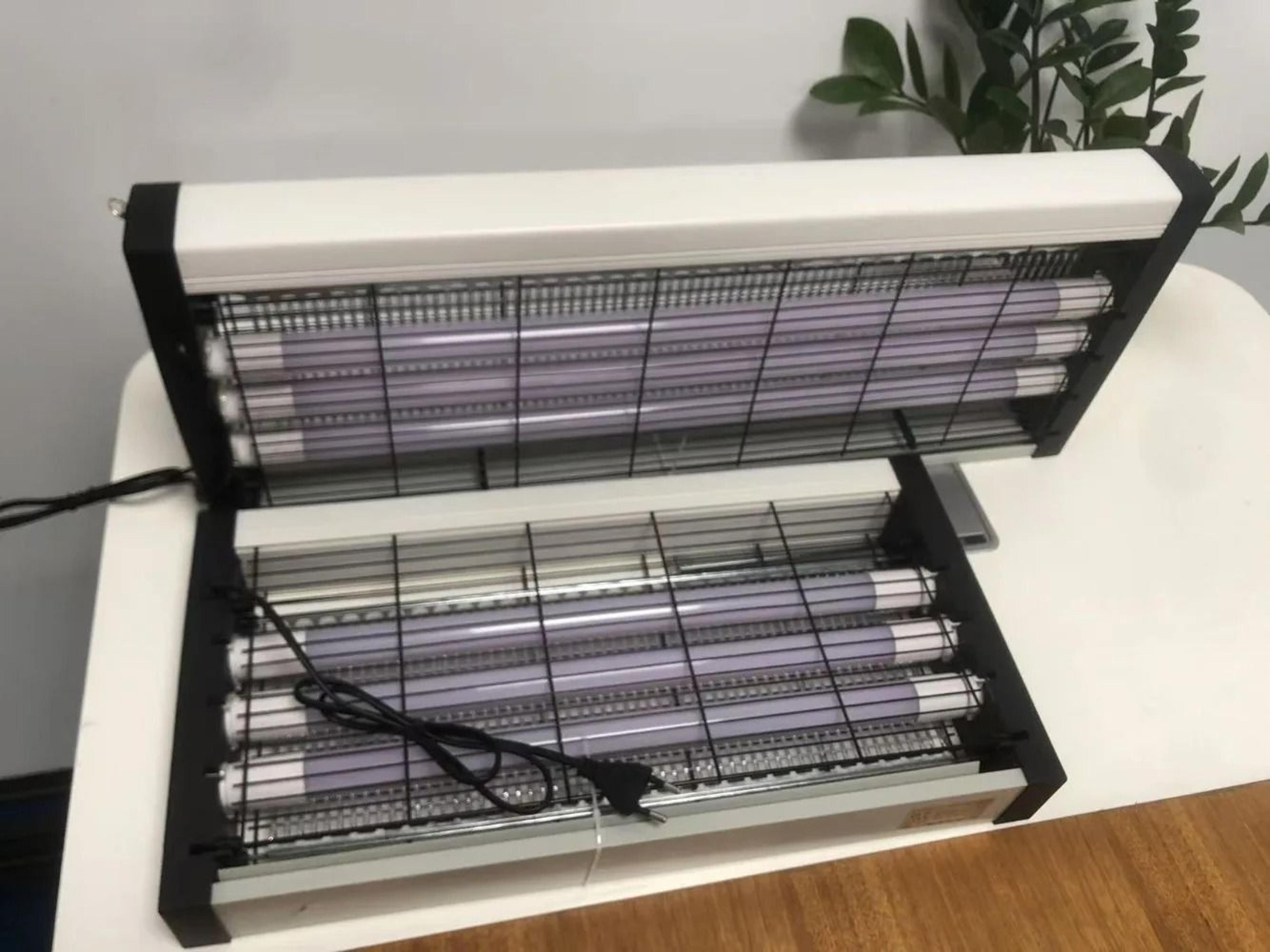 led electric mosquito killer & bug zapper lamp
