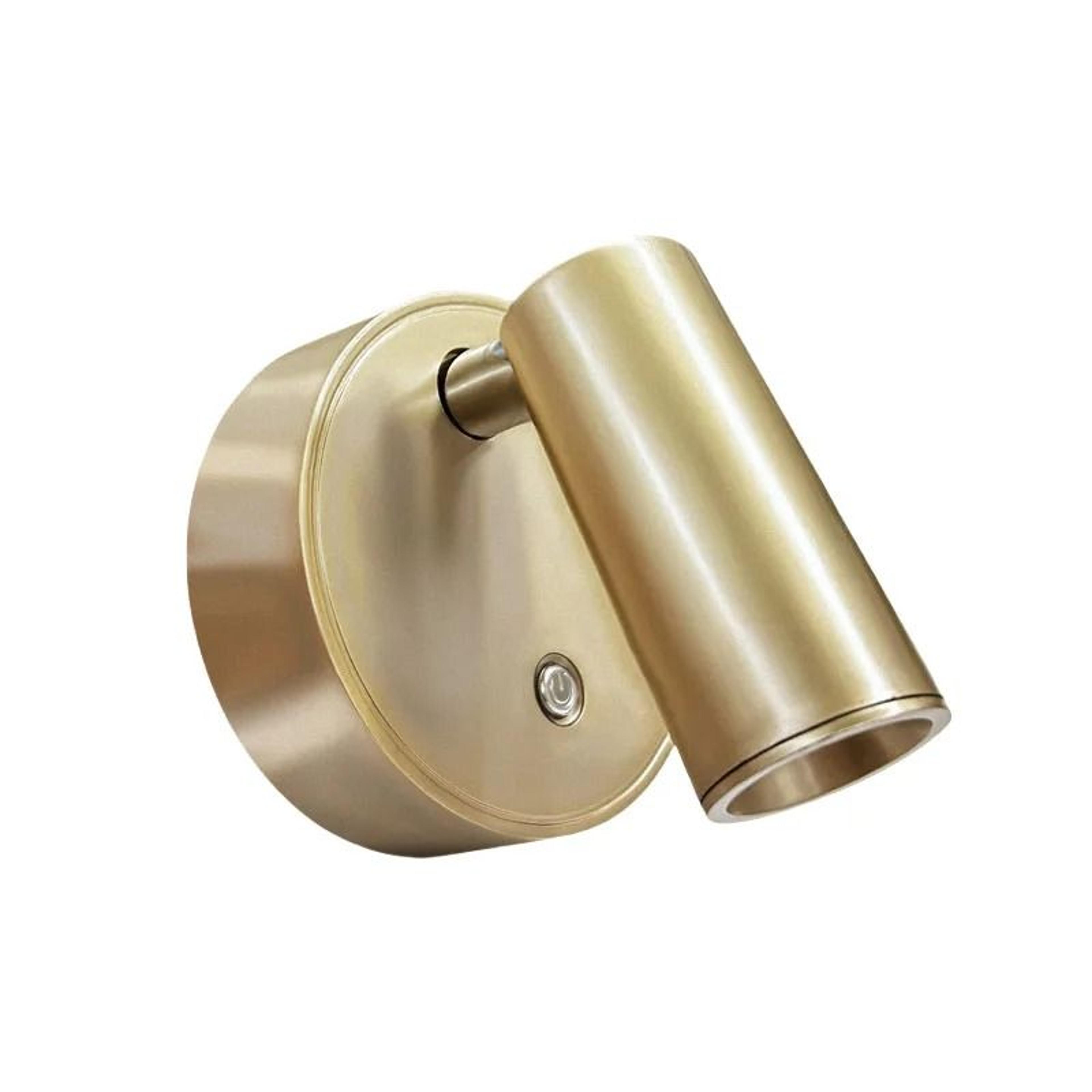 modern wireless magnetic led wall sconce