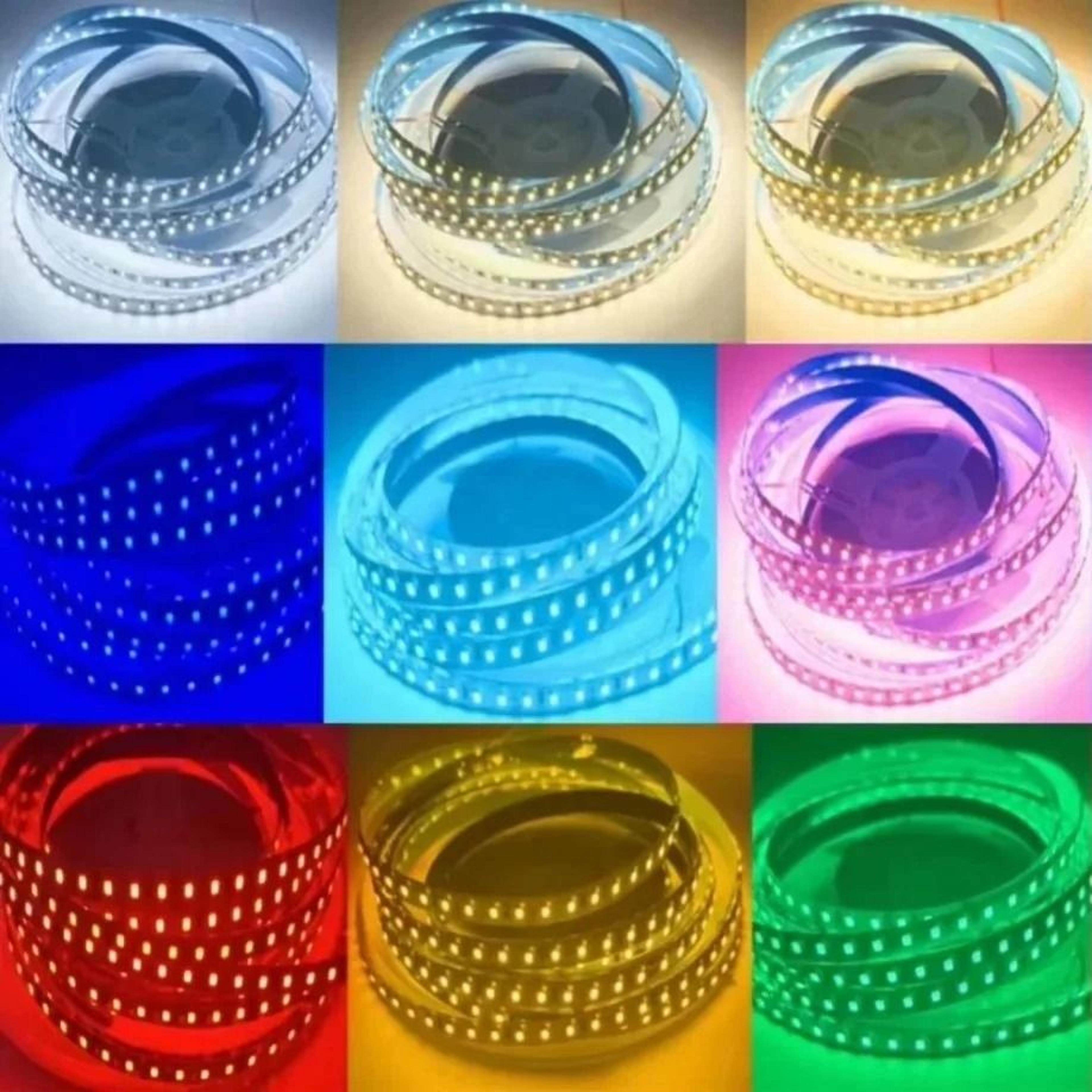 dc 12v/24v high-density 2835 led strip light