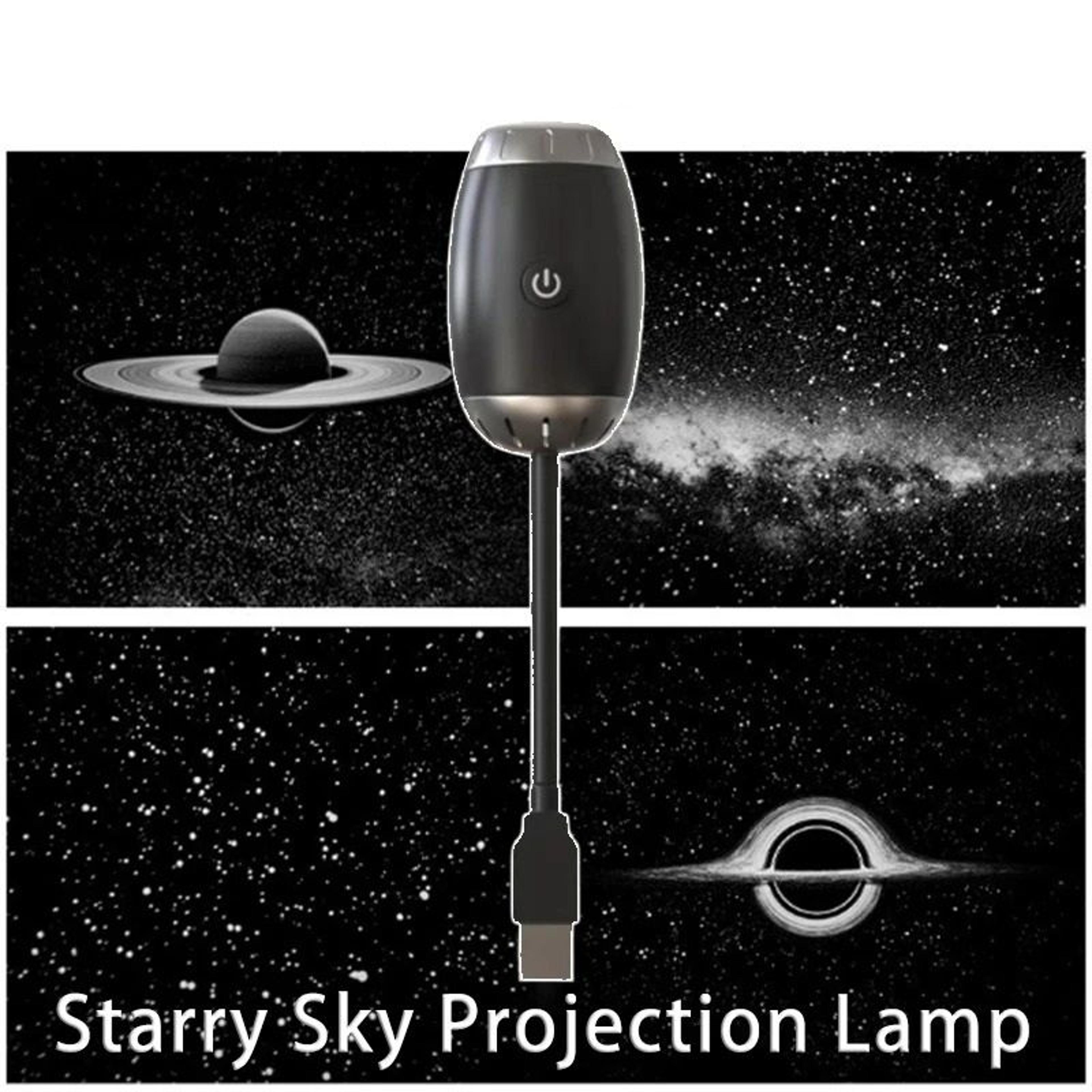 car ambient romantic atmosphere projection light (adjustable focus)