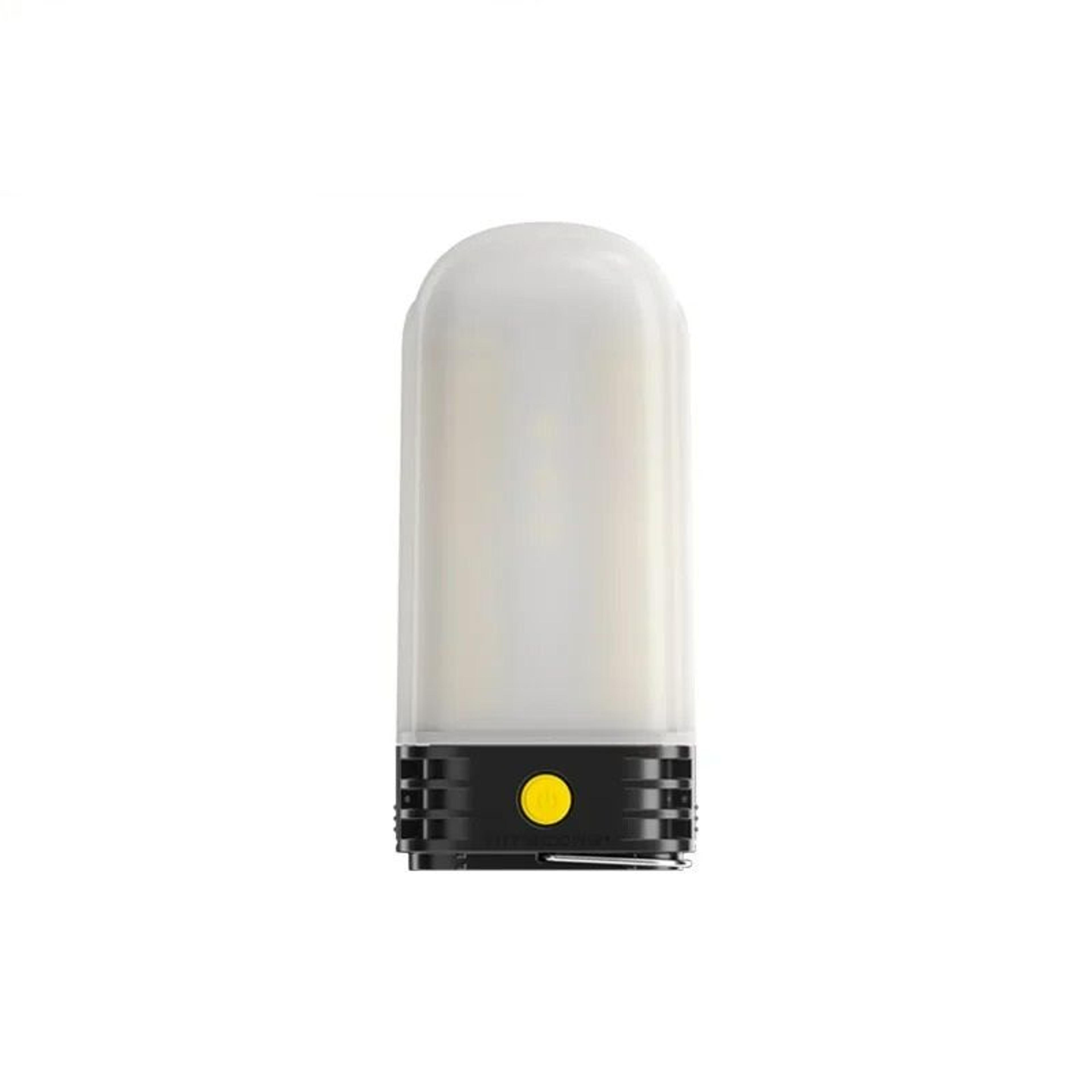 280-lumen dual-function camping lantern & emergency power supply