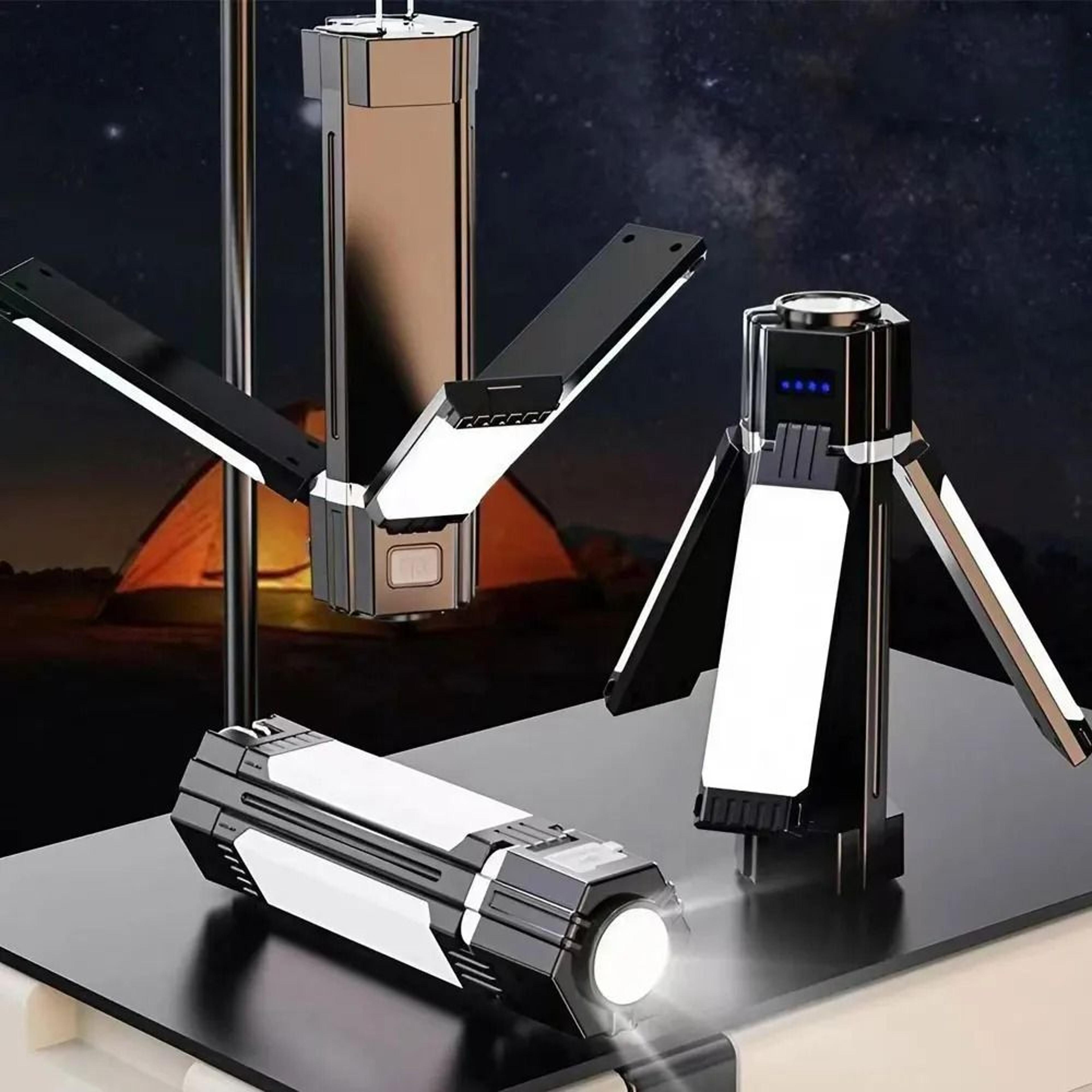 multi-functional ultra-long battery life outdoor camping lantern
