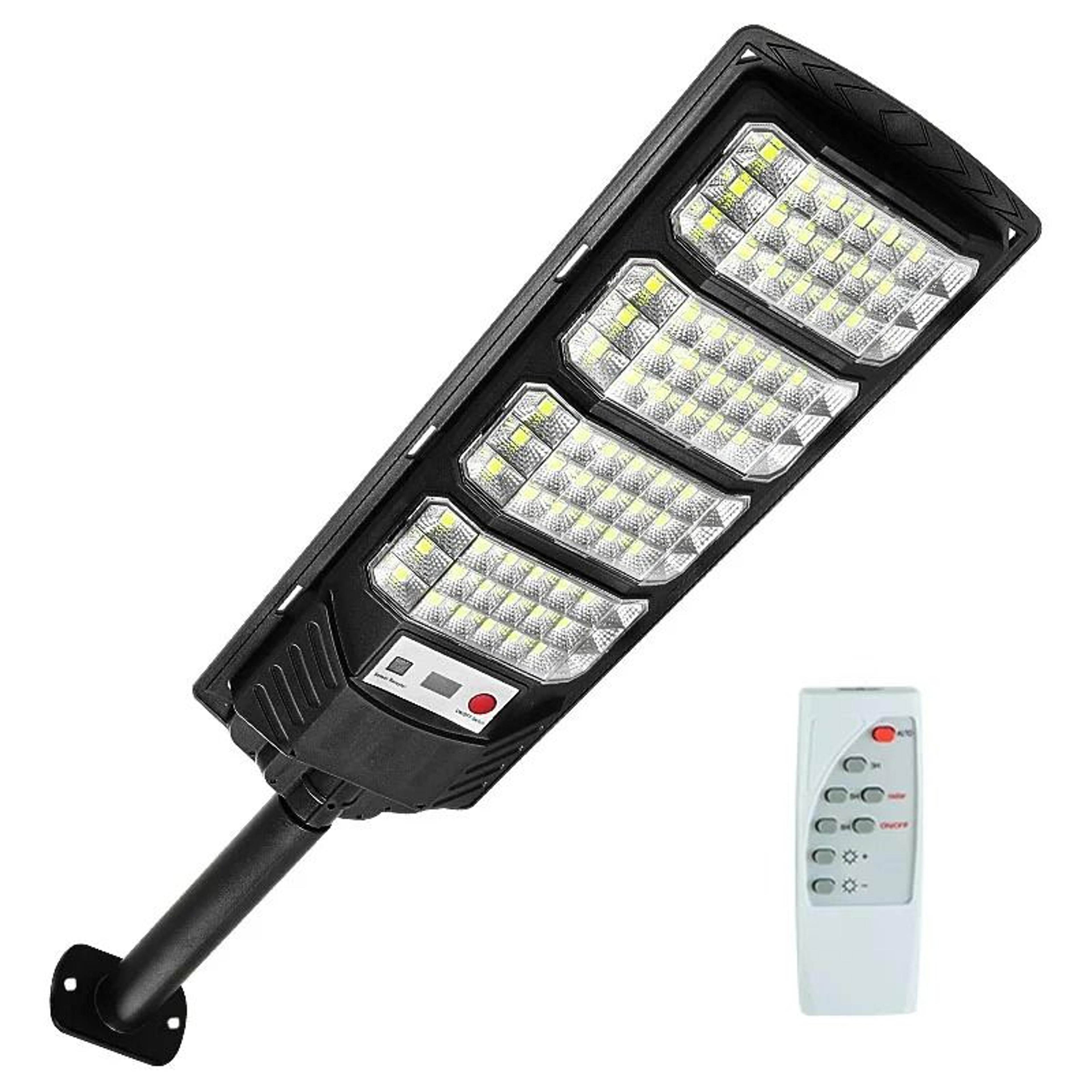 ultra-powerful outdoor solar led motion sensor floodlight