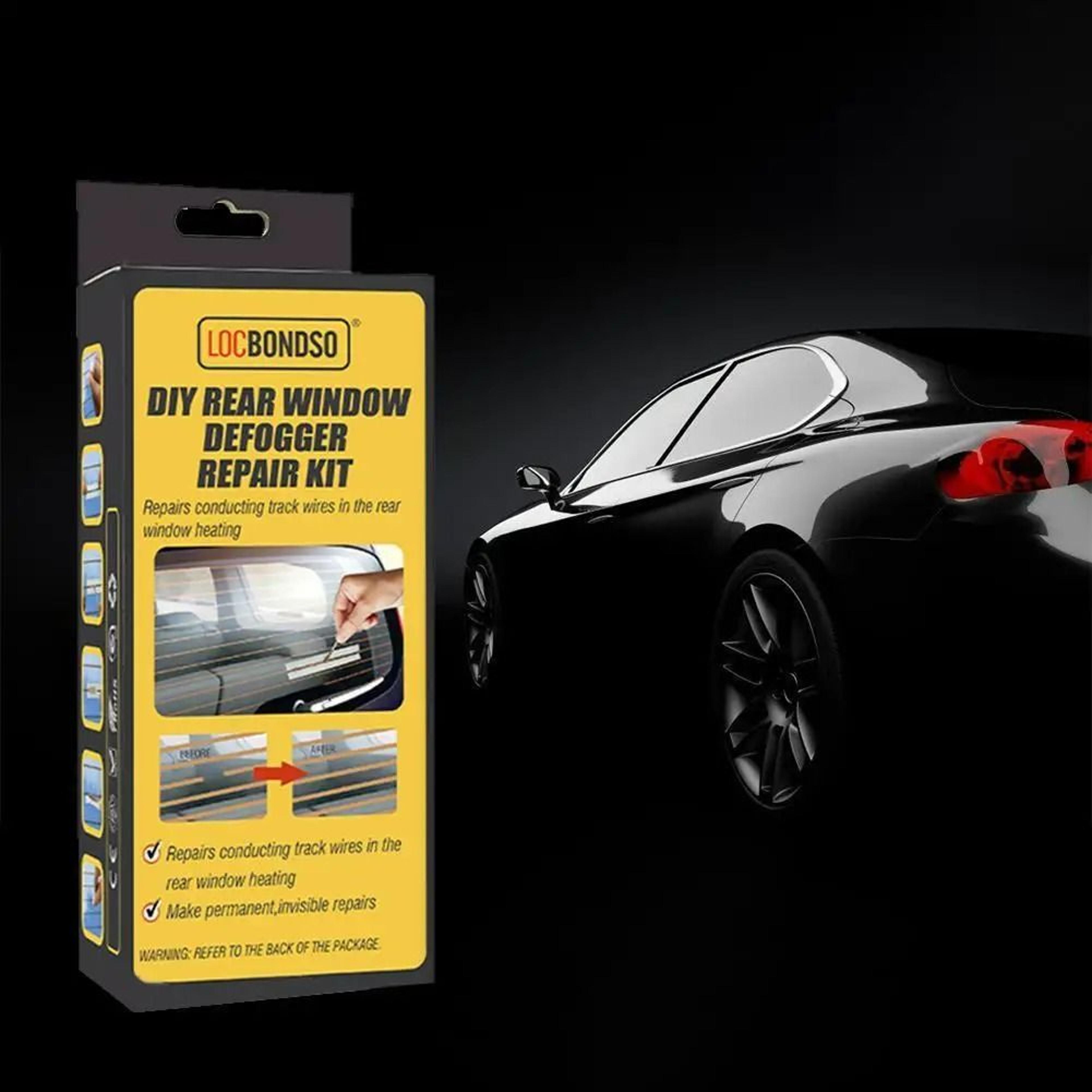 car rear window defogger repair kit