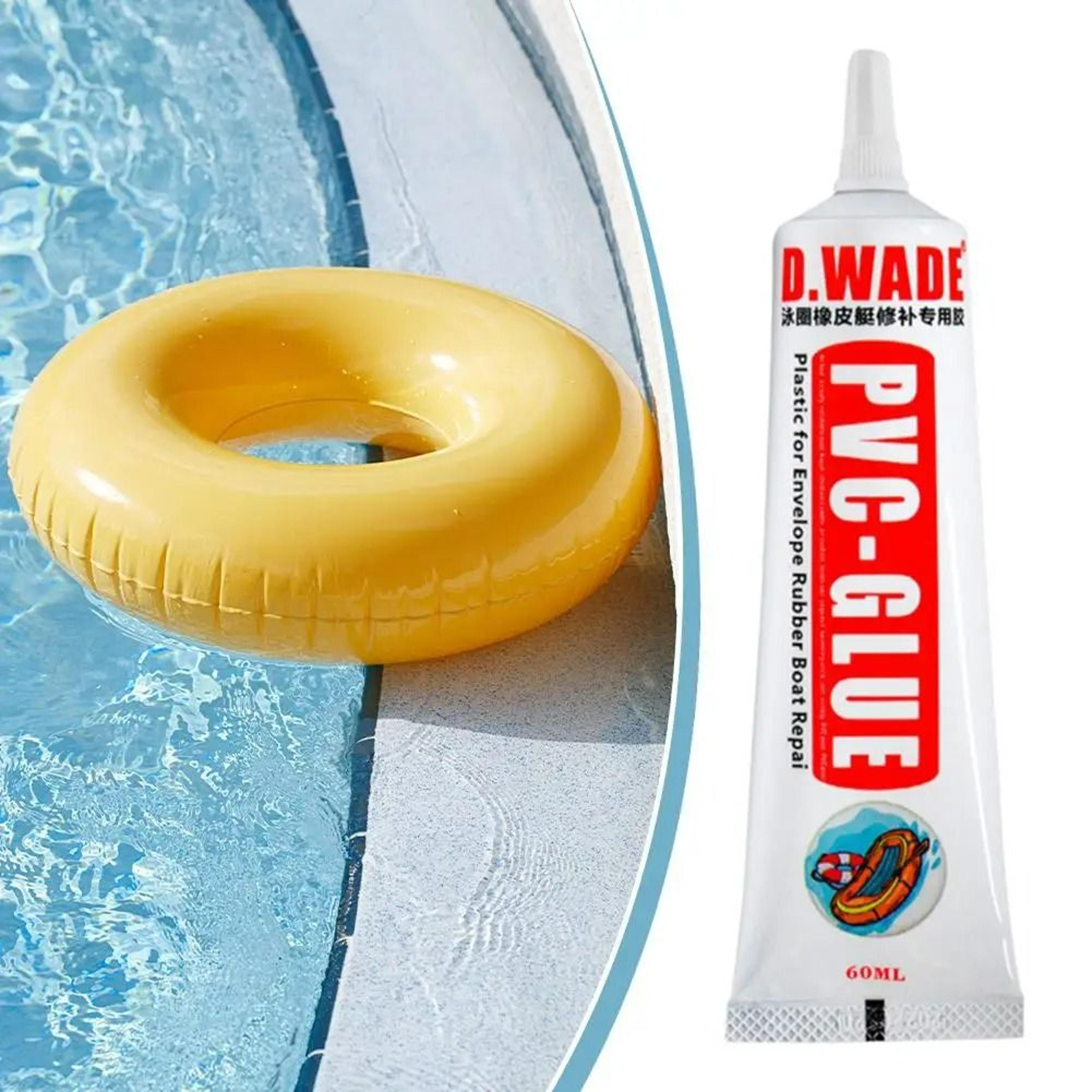 60 ml pvc adhesive inflatable boat & sup repair glue
