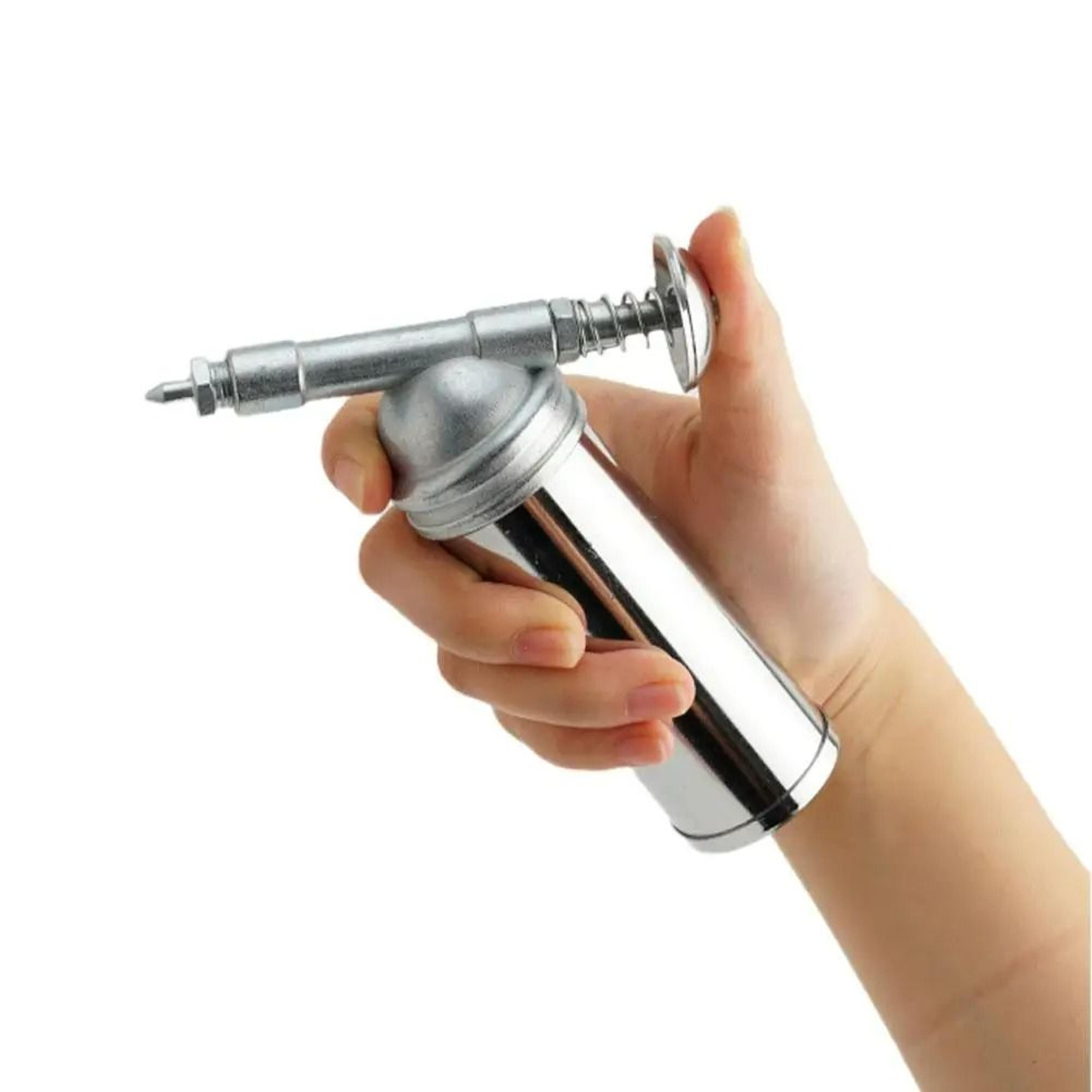 80 cc precision high-pressure bicycle grease gun