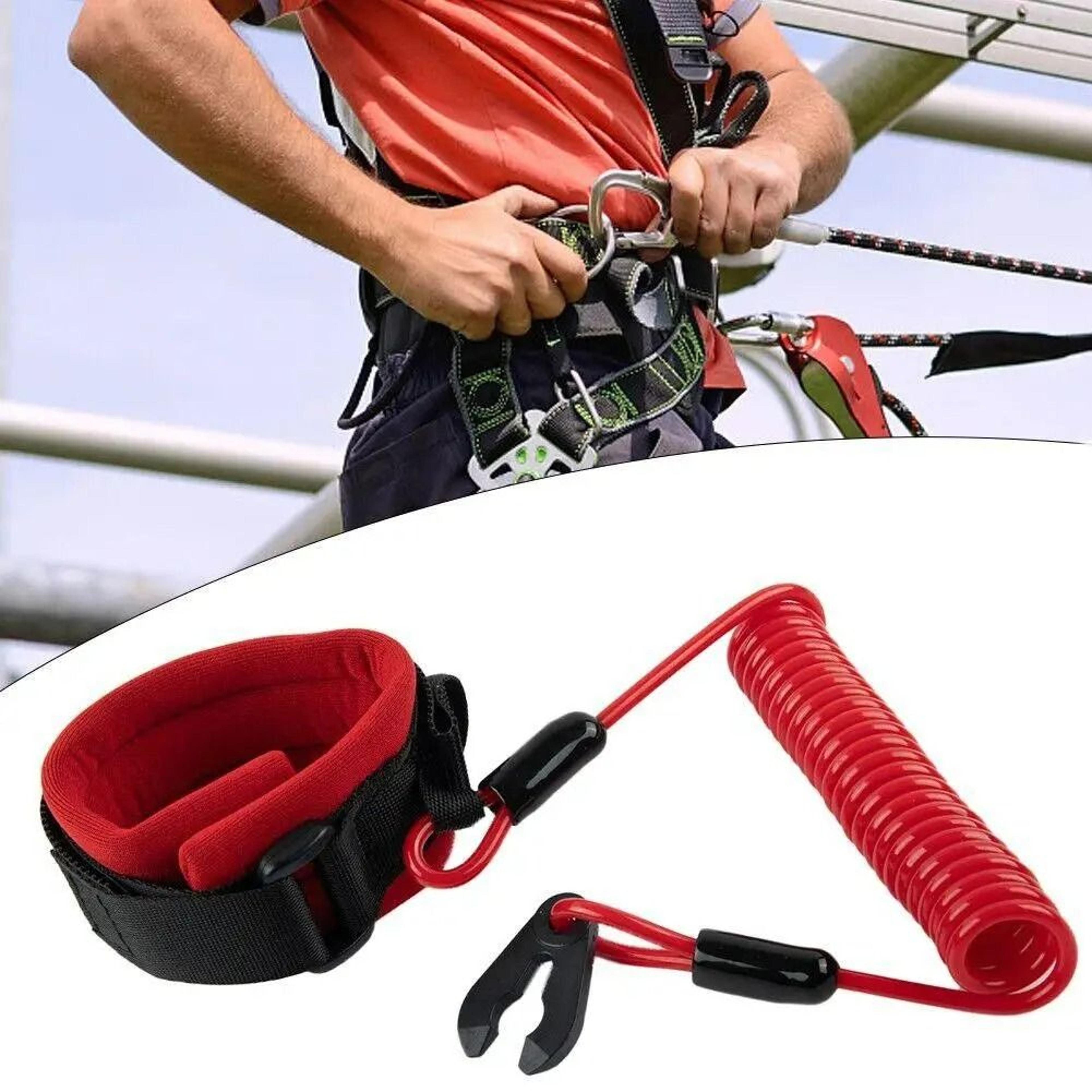 universal boat & jet ski safety kill switch lanyard