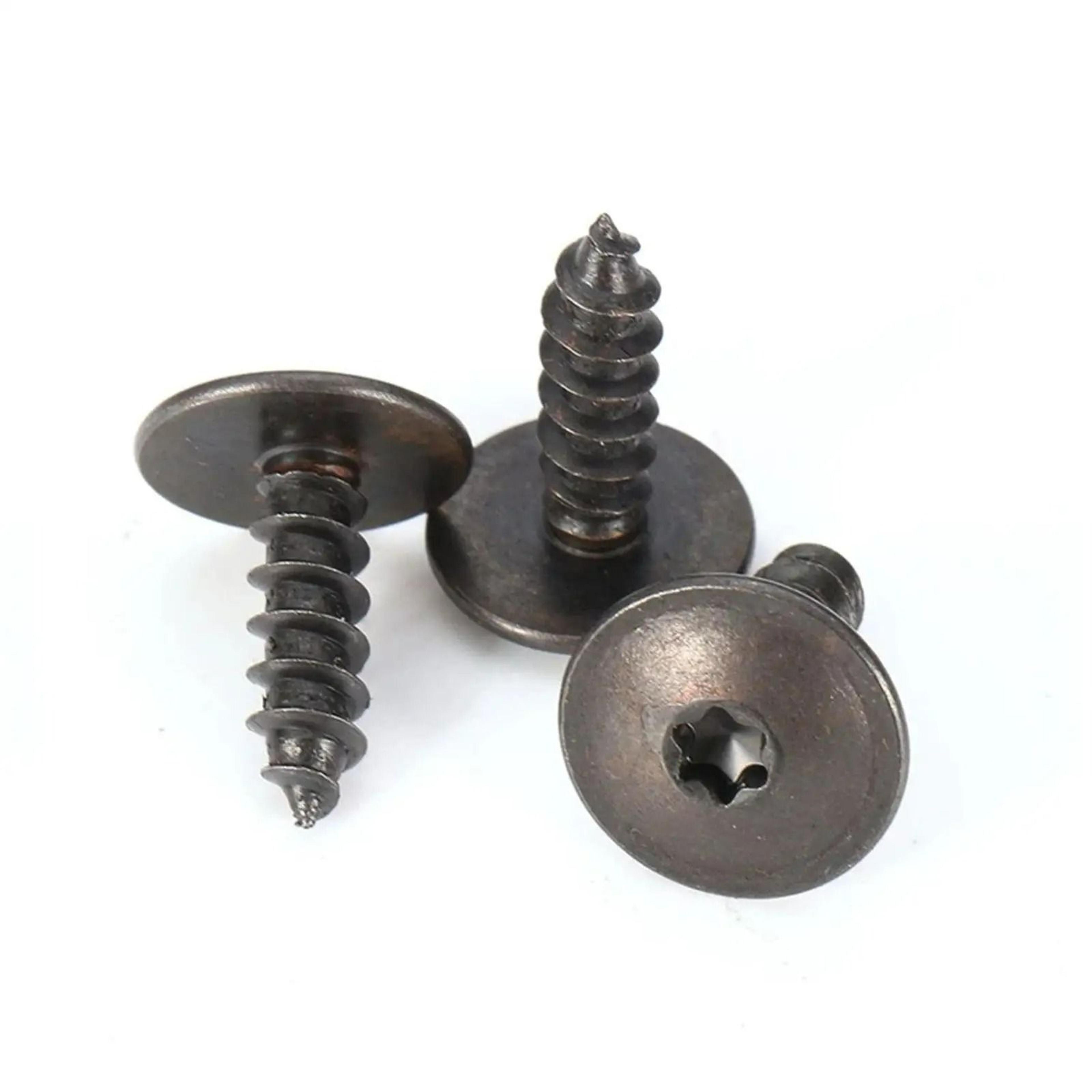 automotive self-tapping splash guard & engine cover screws for vw & audi