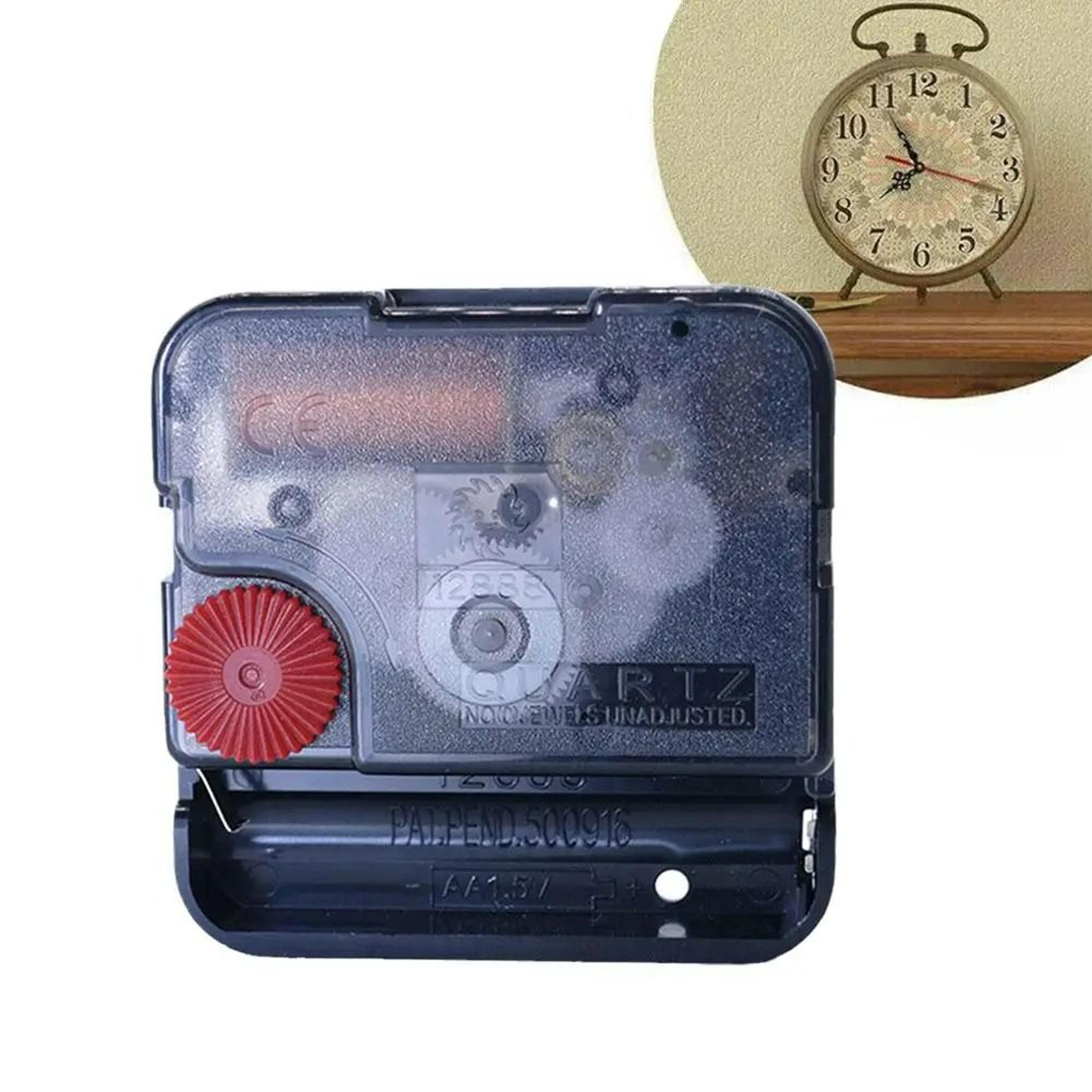 silent sweep 12888 quartz wall clock movement repair kit
