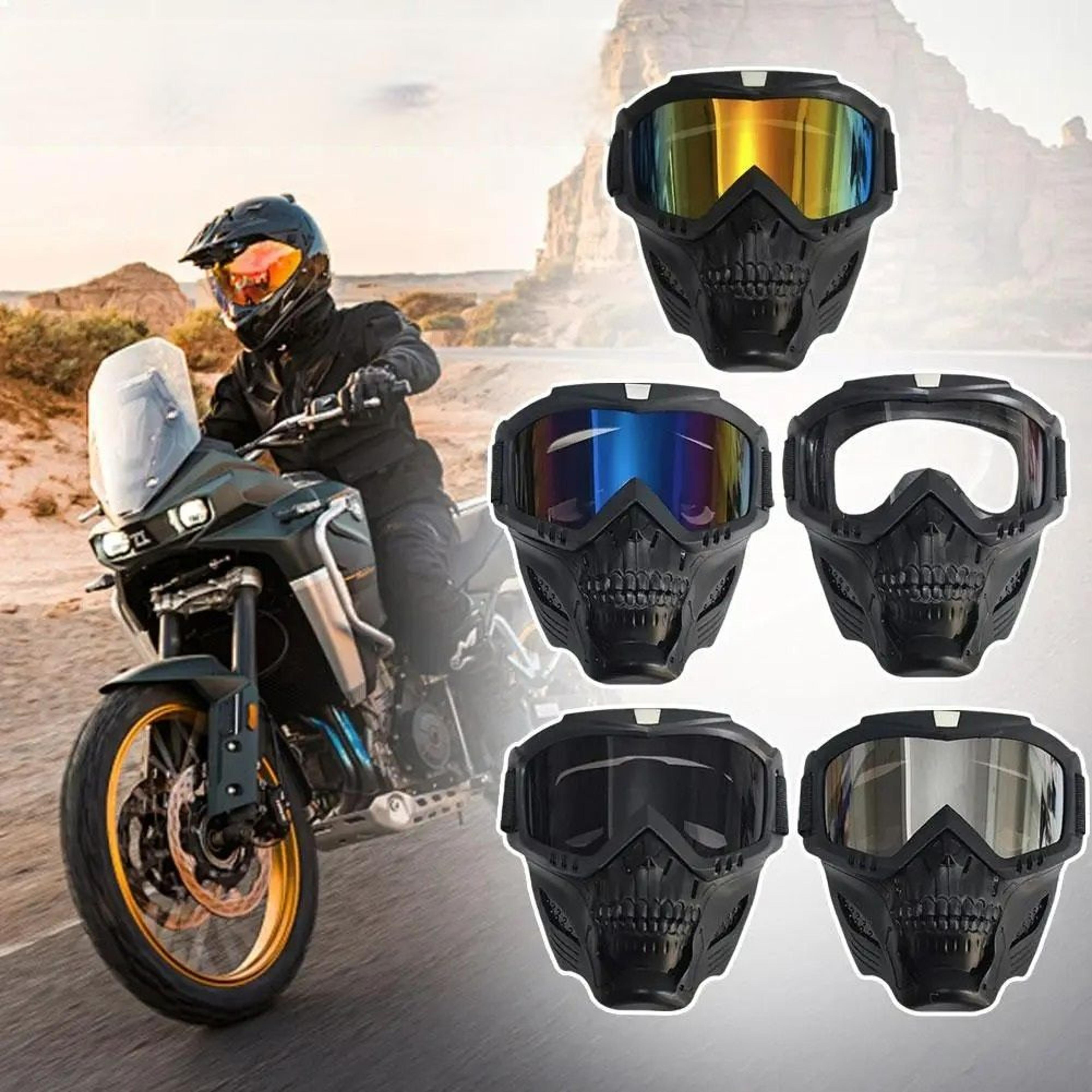 full face safety welding mask and flame resistant goggles