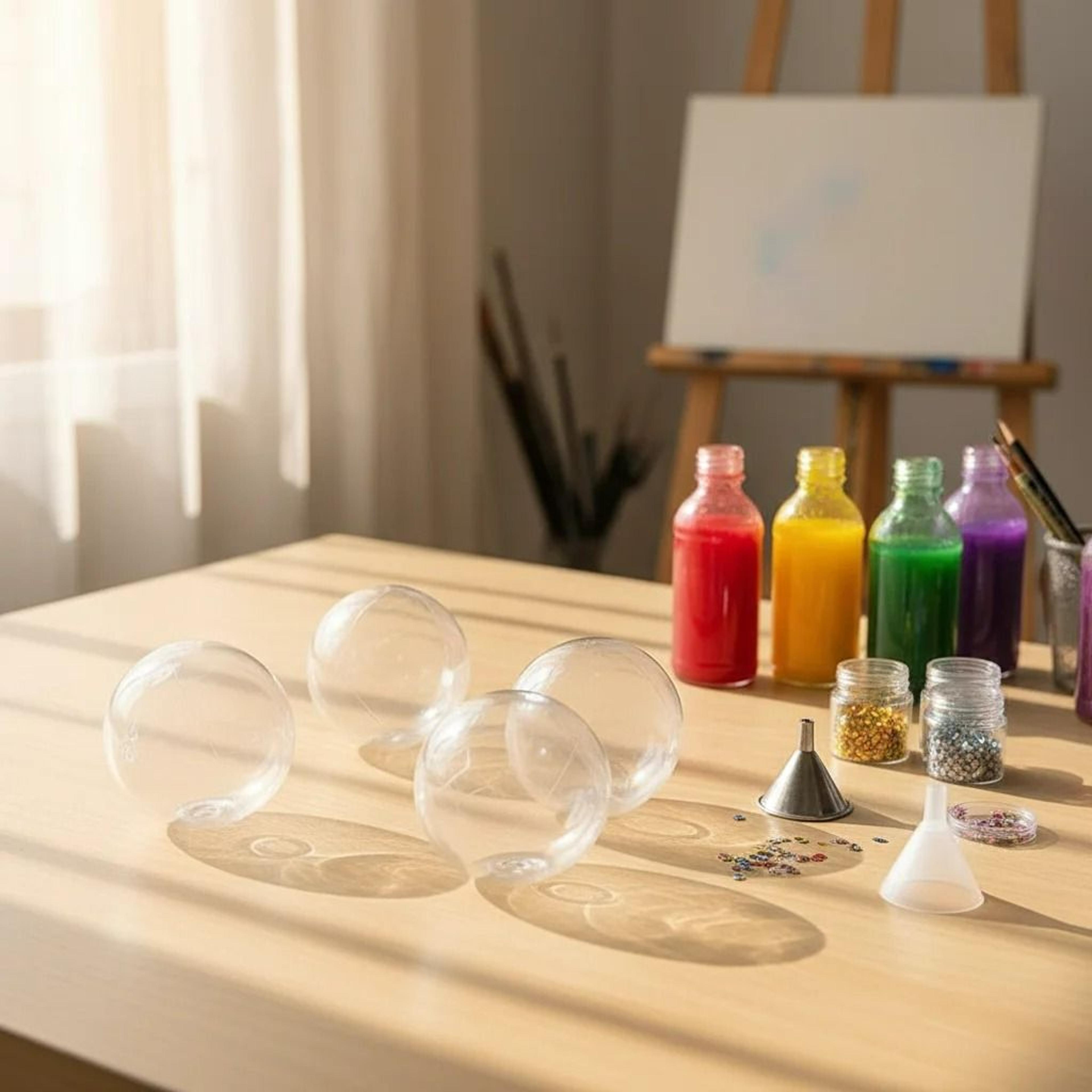 clear elastic diy squishy ball skin for maltose toys