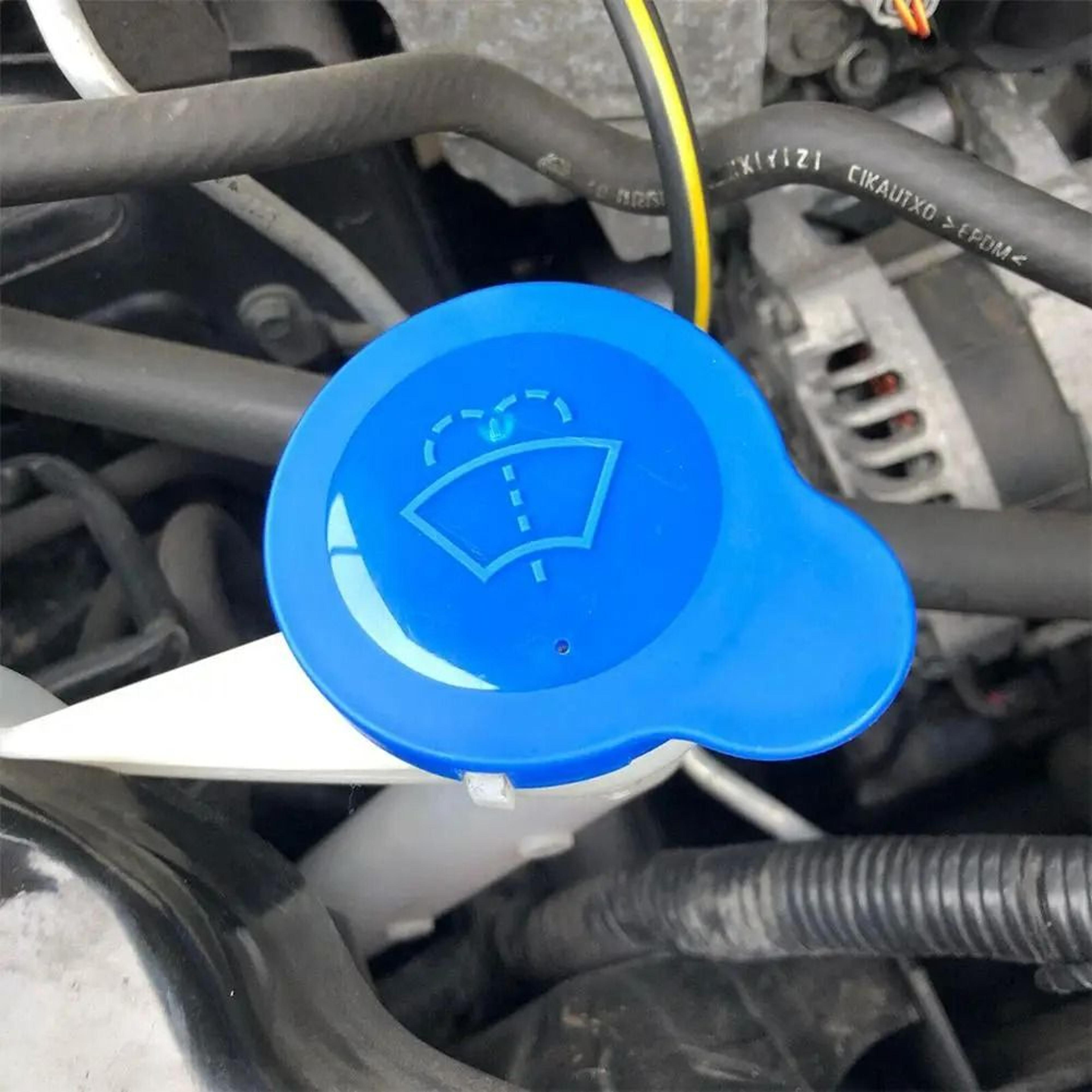 windscreen washer fluid reservoir bottle cap replacement for nissan