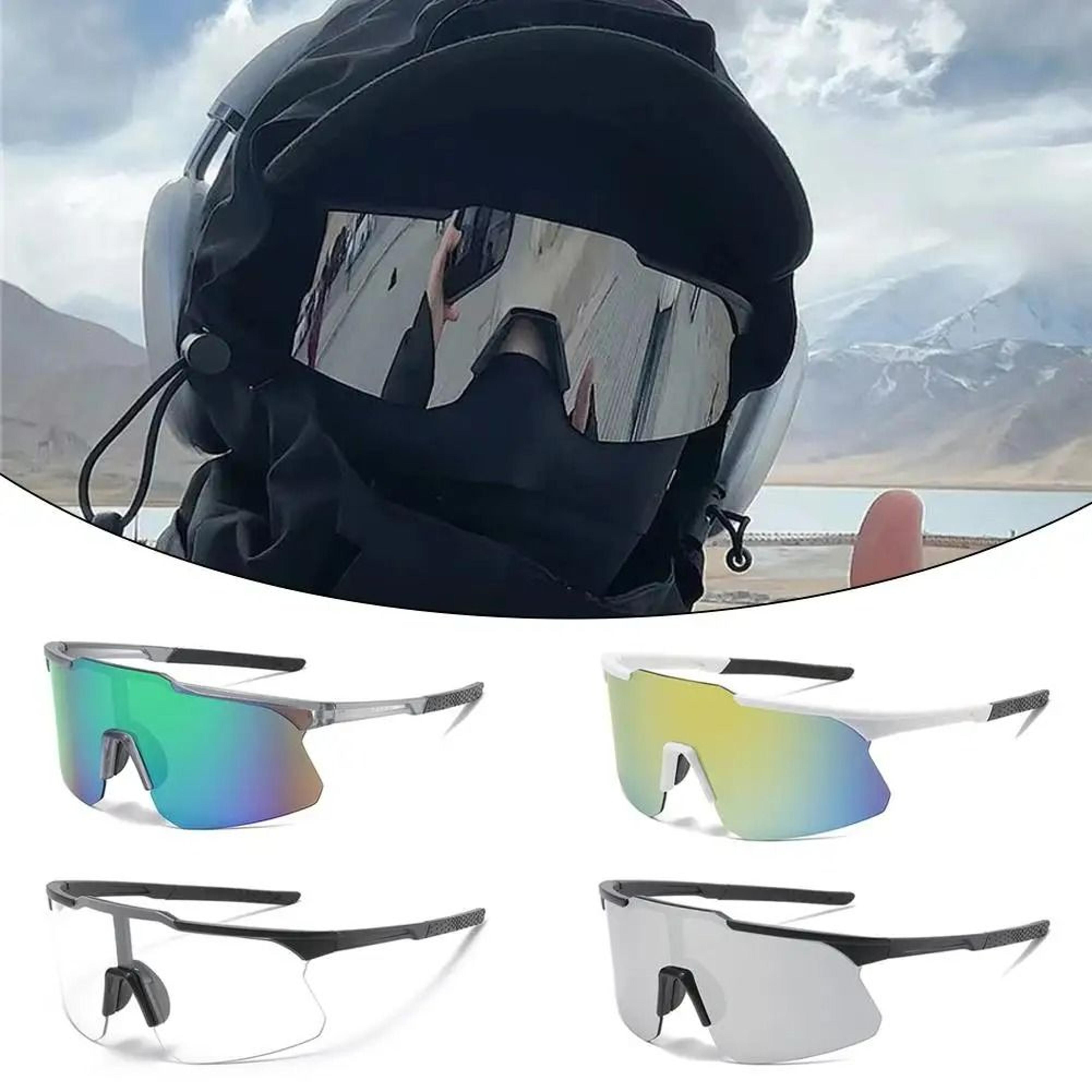 uv400 anti-uv polarized sports cycling sunglasses