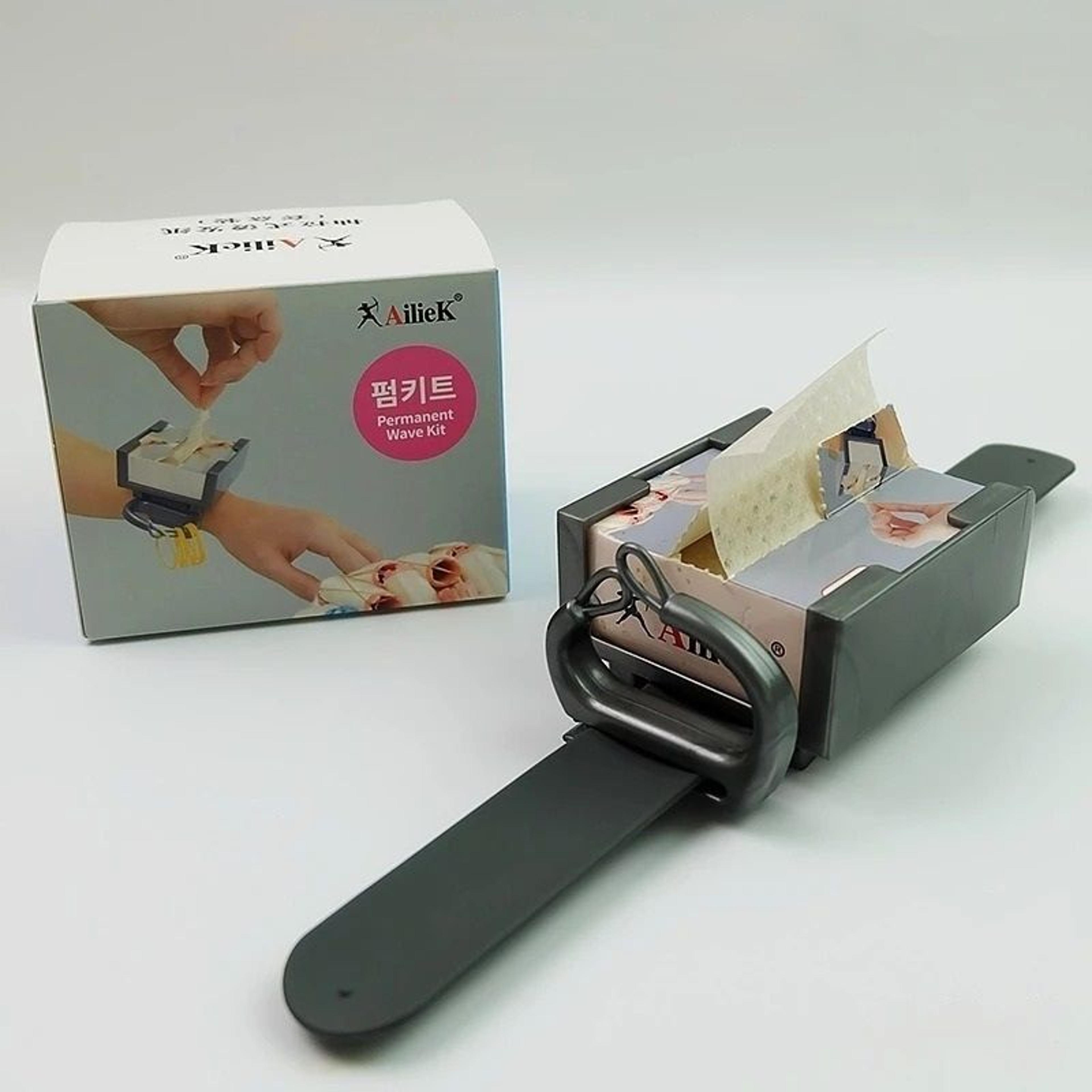 400 sheet professional salon hair perming end paper pack