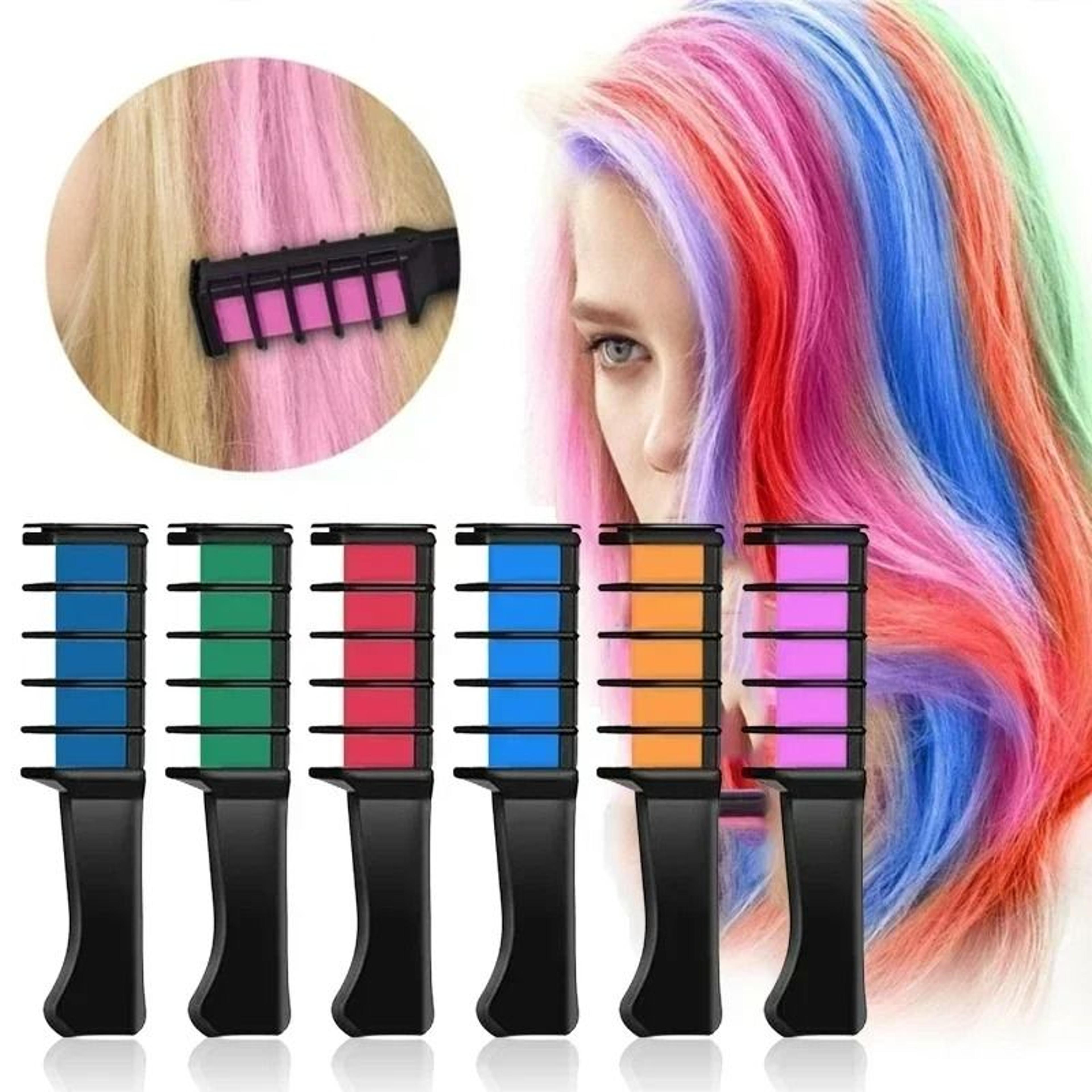 temporary gray cover up hair color touch up stick