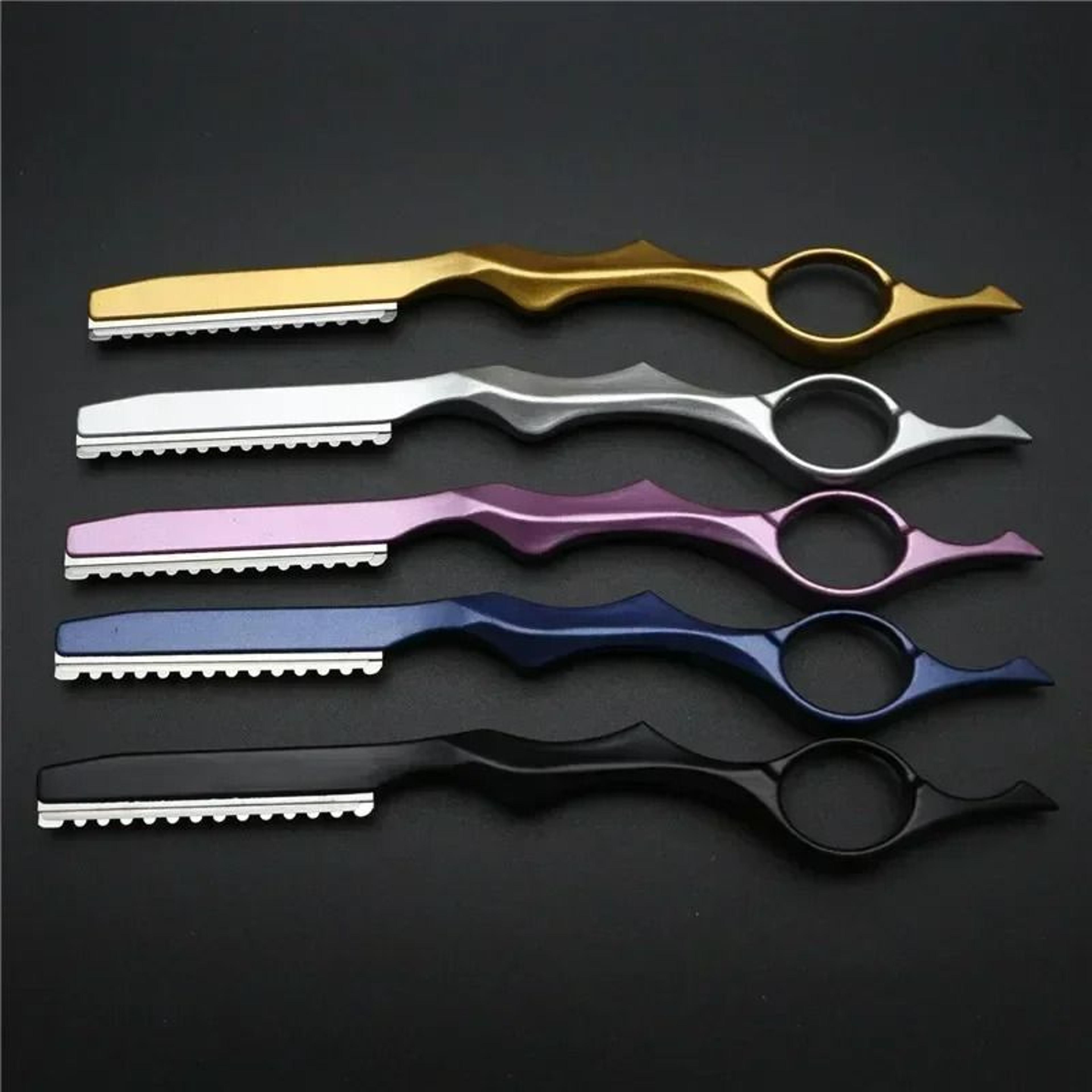 professional alloy hair styling razor