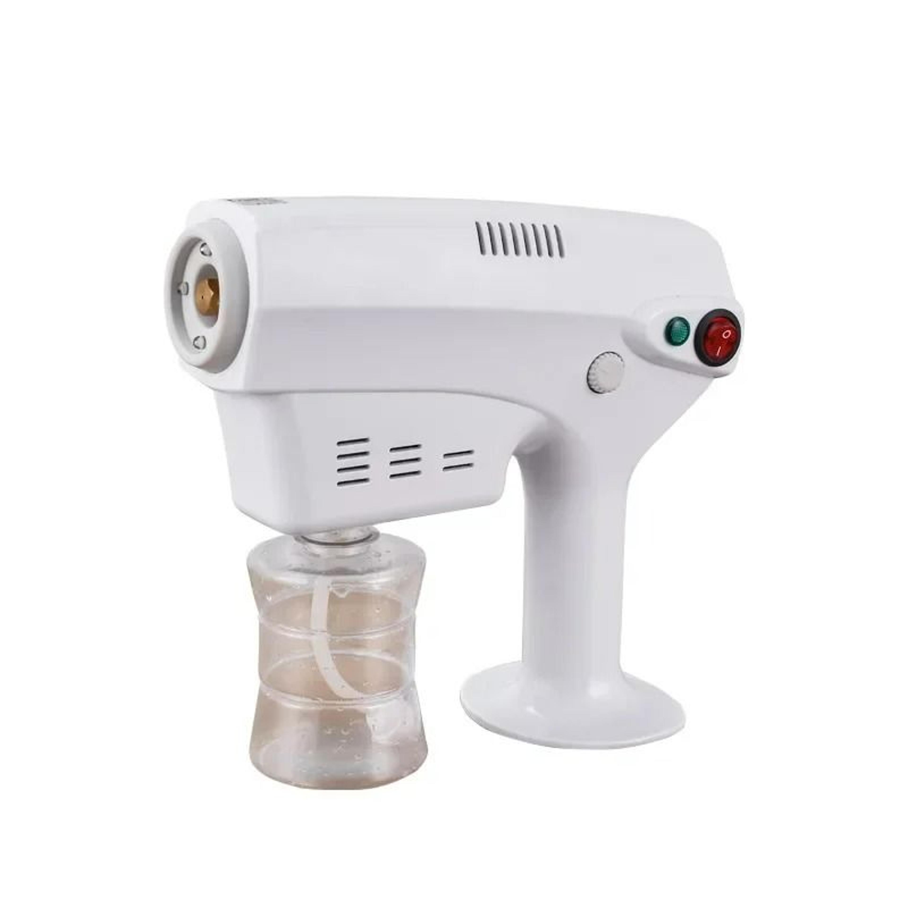 barber nano blue light steam spray atomizer