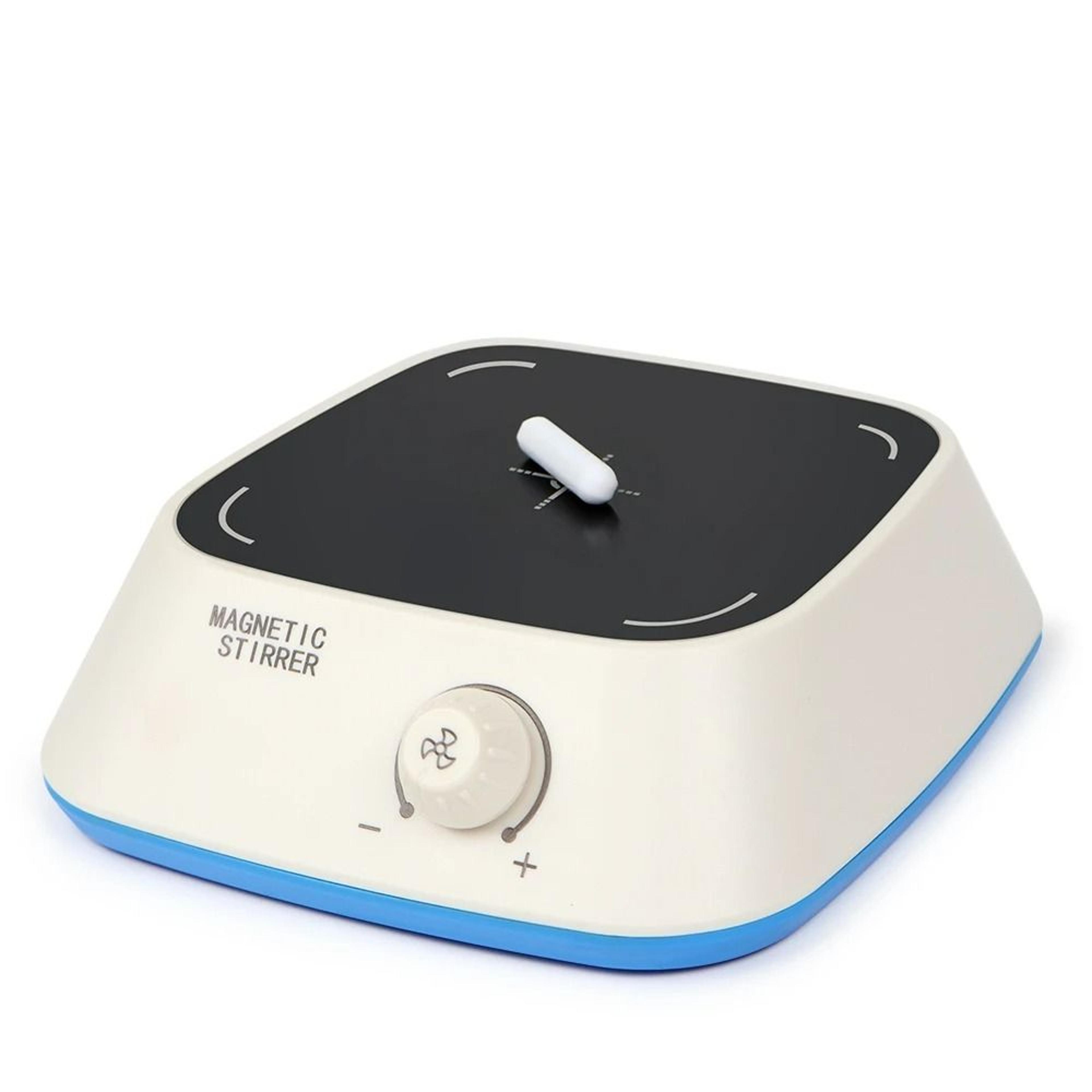 mini magnetic lab liquid stirrer with stir bar
