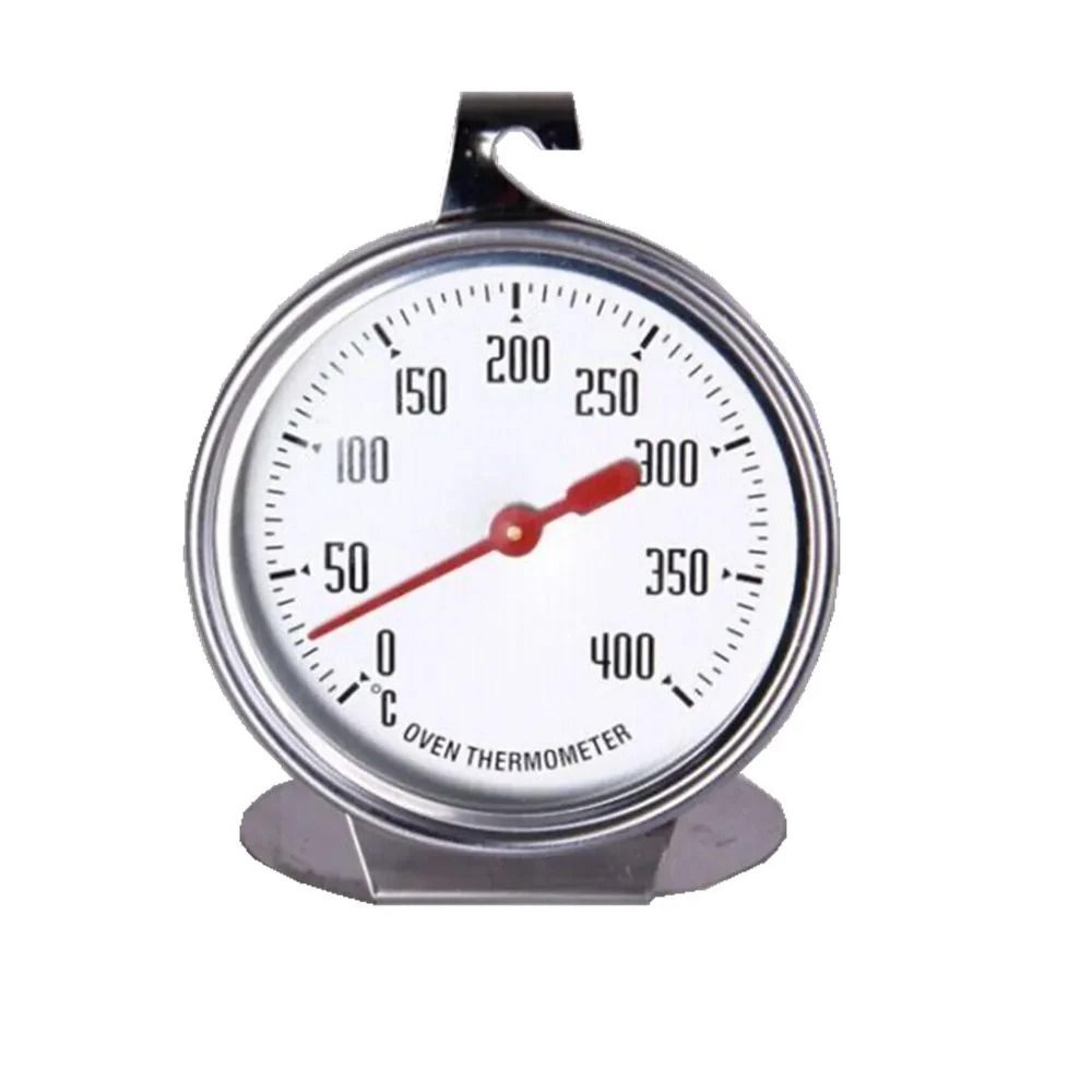 stainless steel oven and grill temperature gauge