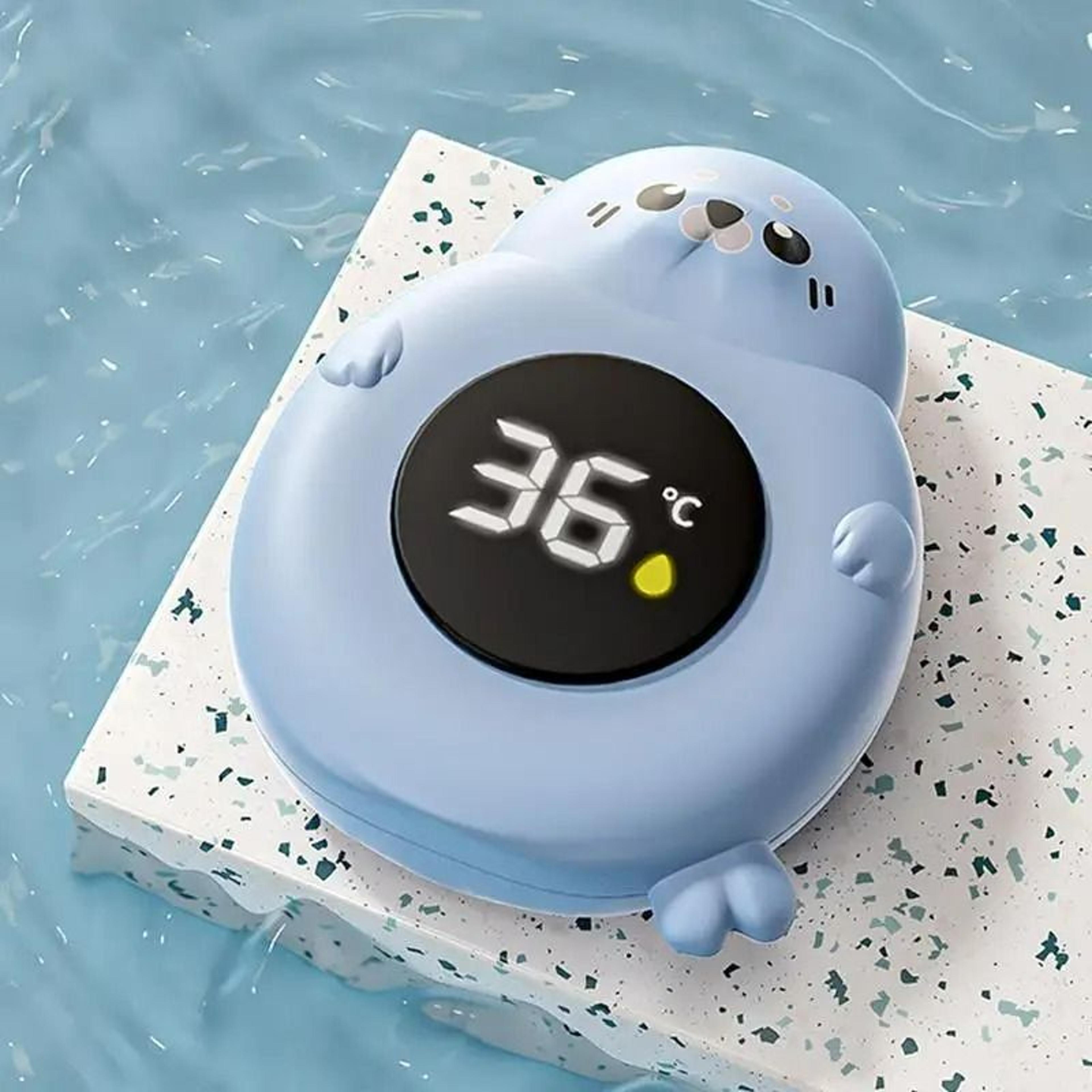 digital floating baby bath thermometer
