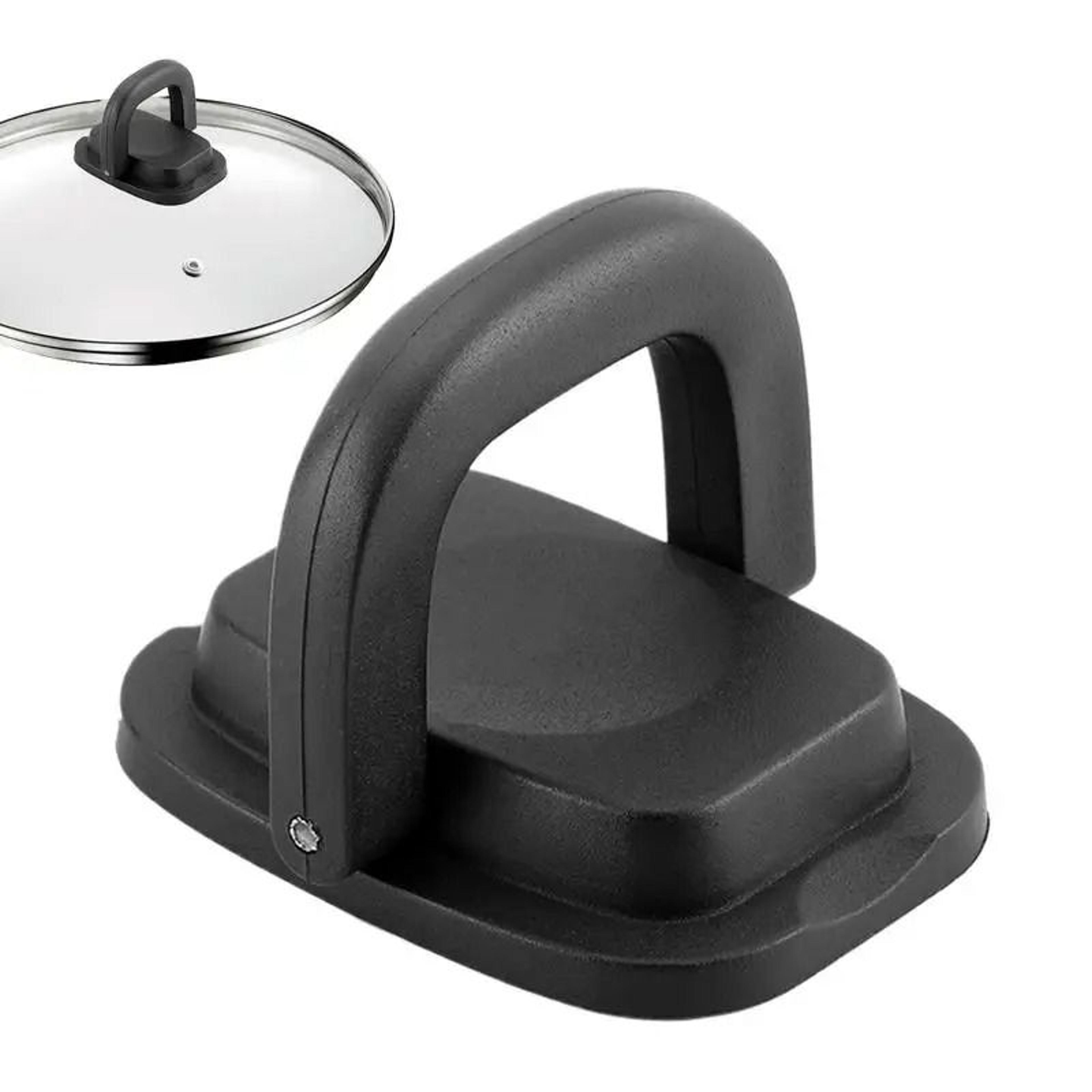 universal folding pot lid replacement knob