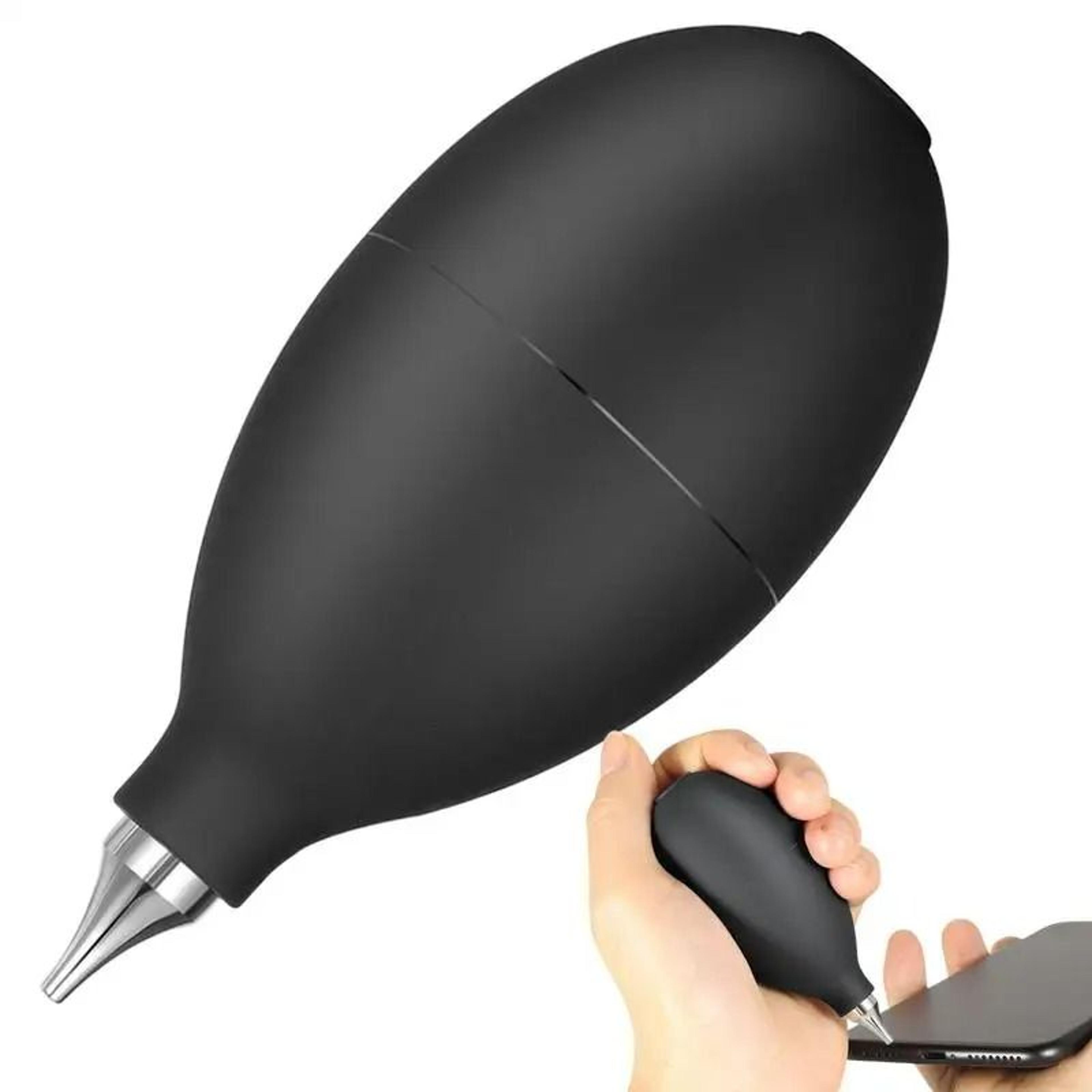 rubber bulb air dust blower pump