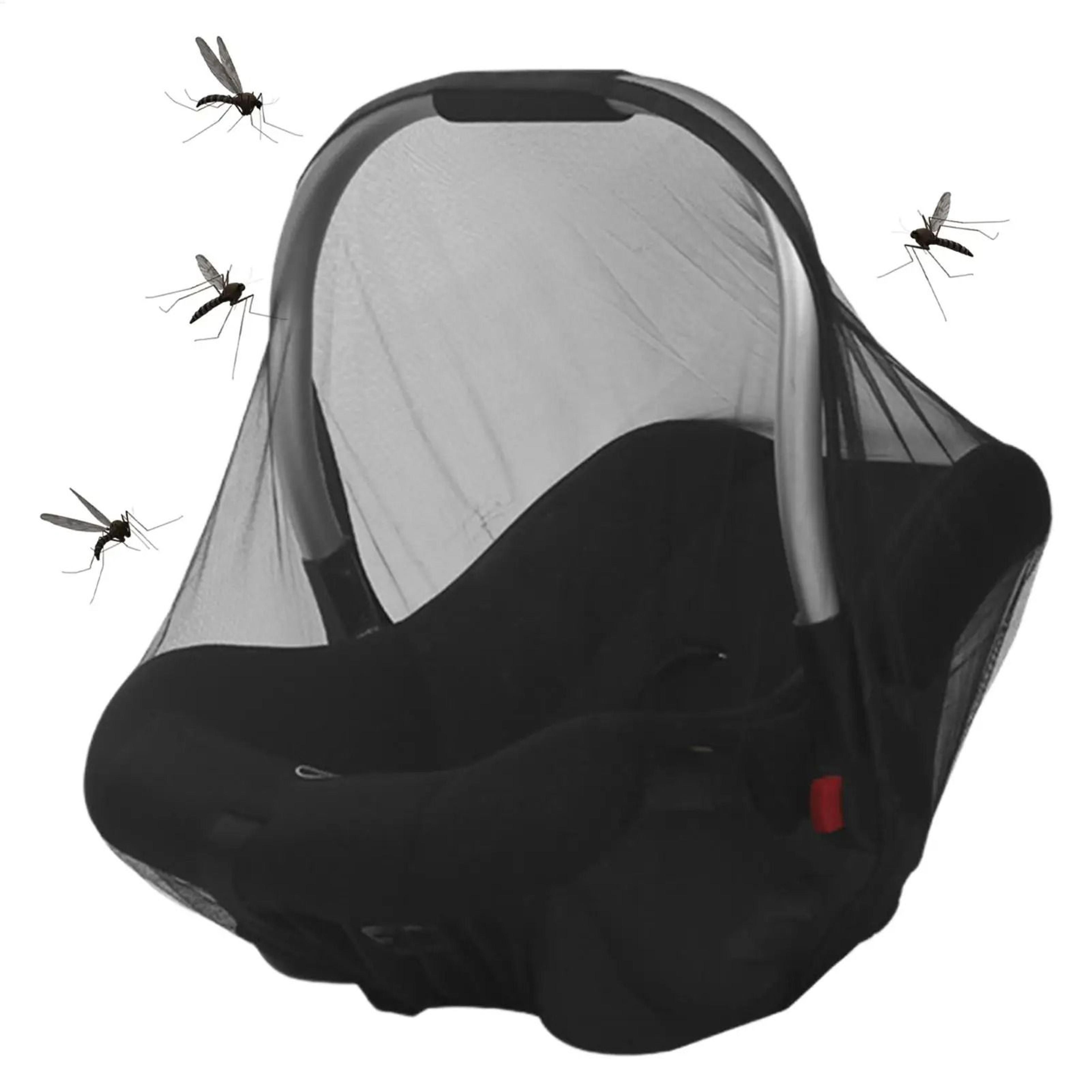 universal breathable mosquito net for baby stroller