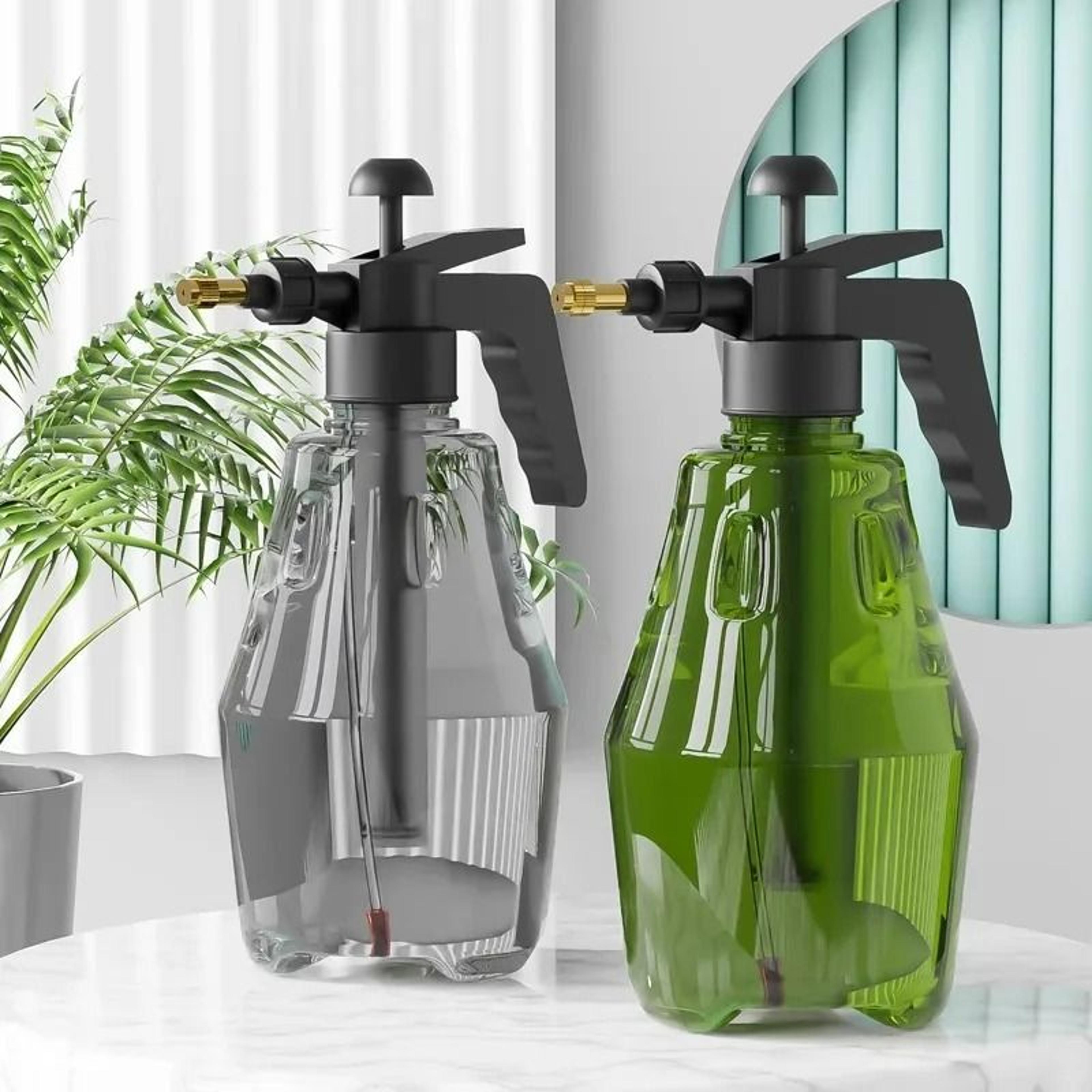 premium hand-pressure spray bottle & high-pressure gardening sprayer