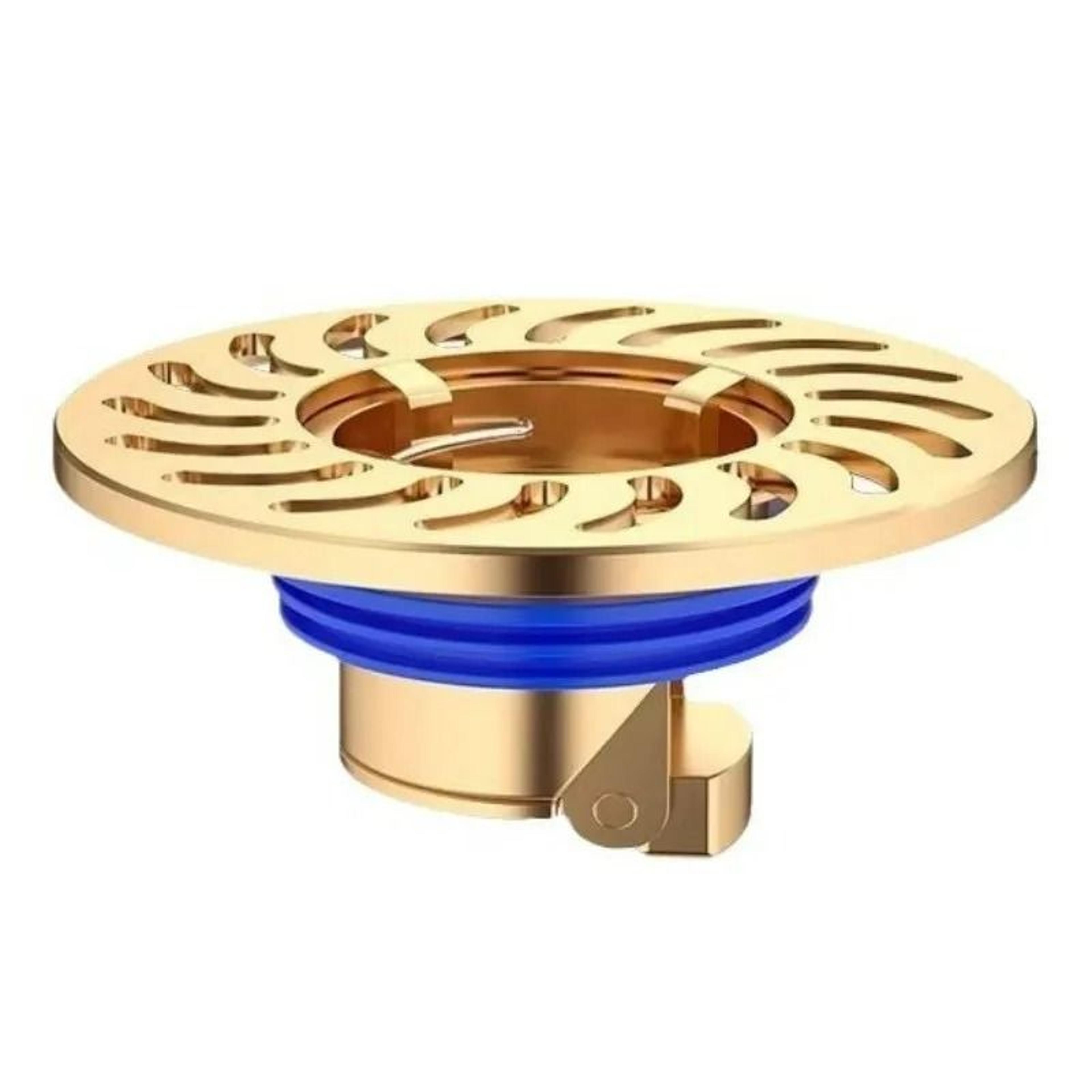 all-copper anti-odor floor drain core & sewer backflow valve