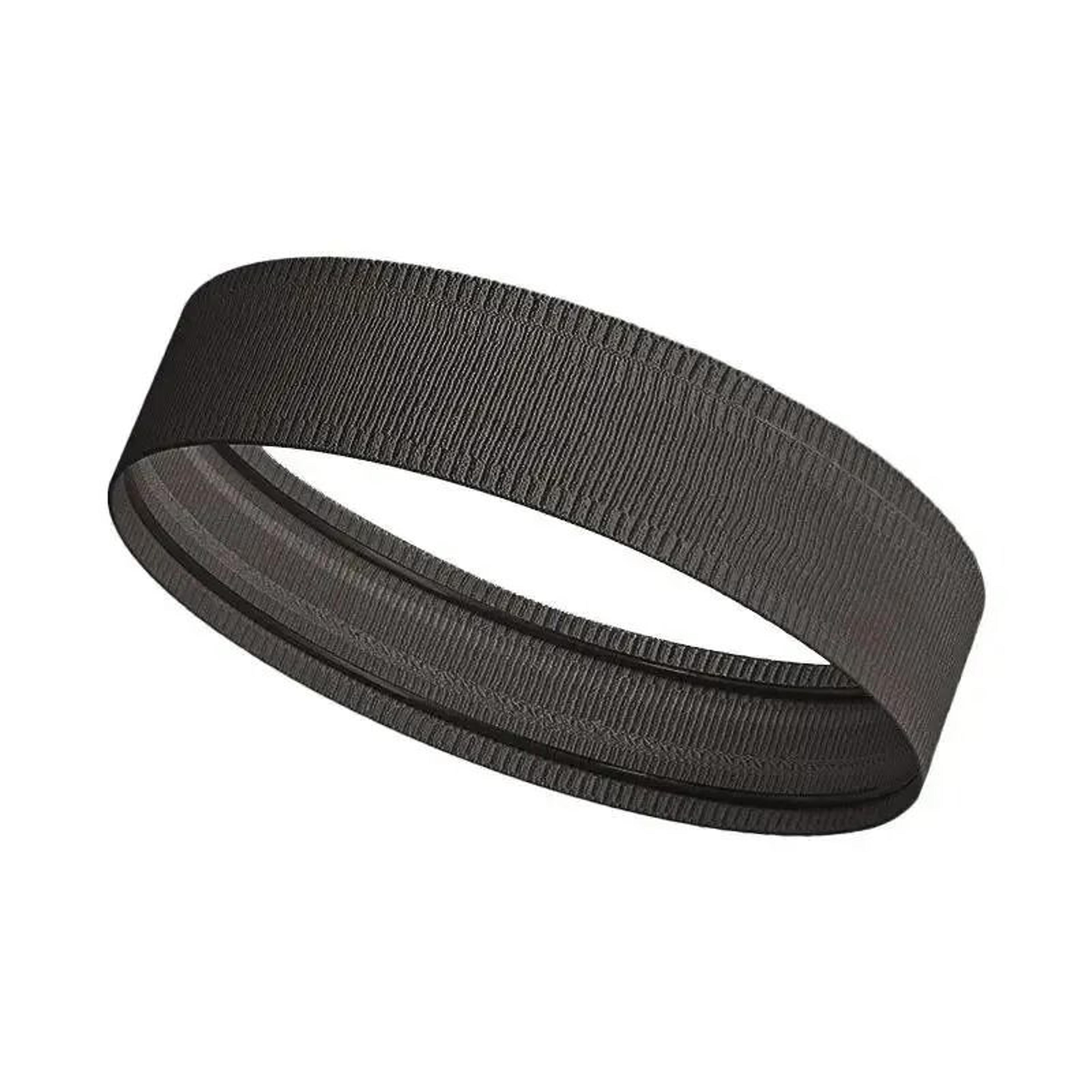 seamless elastic sports sweatband & non-slip moisture-wicking headband