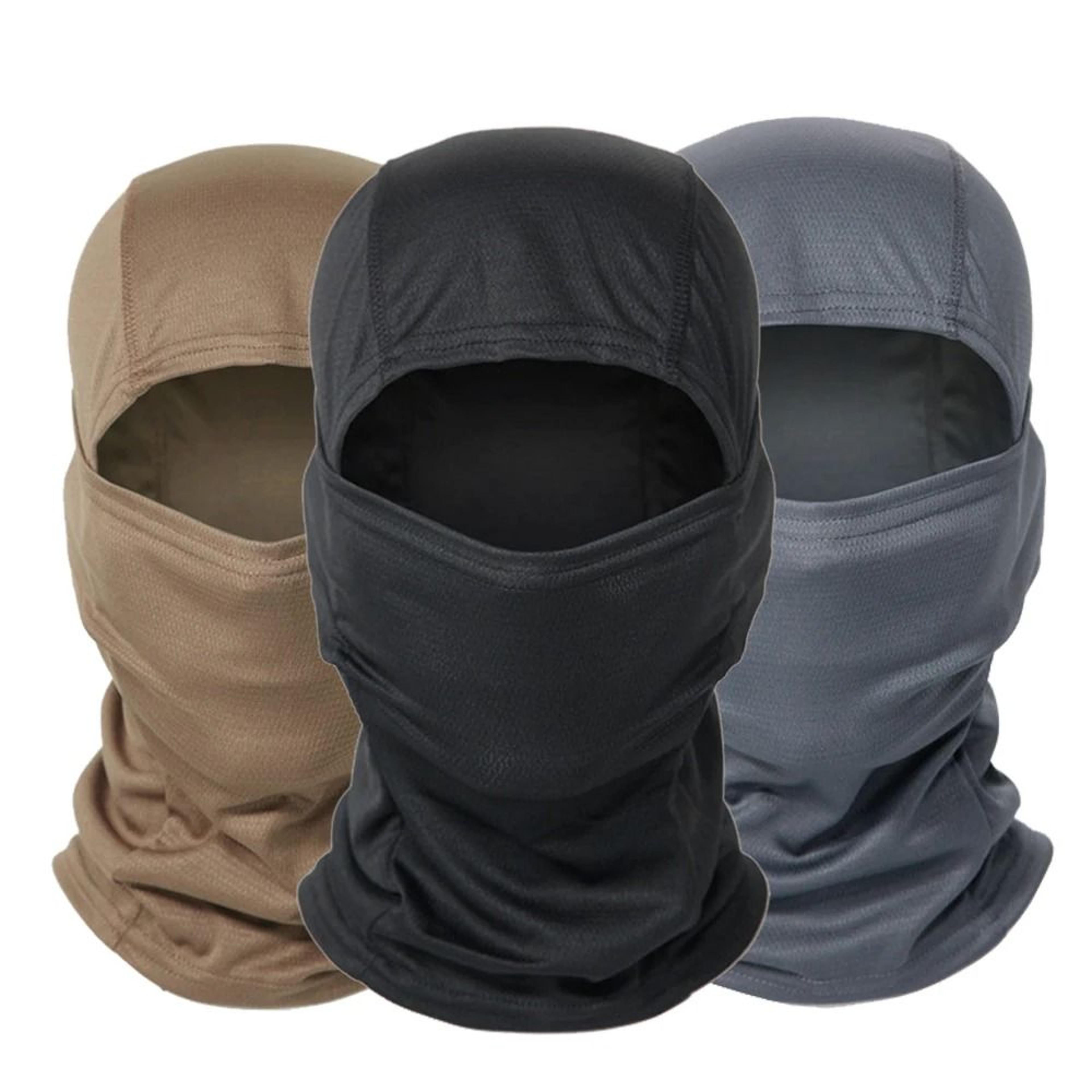 tactical windproof full-face balaclava & ski mask
