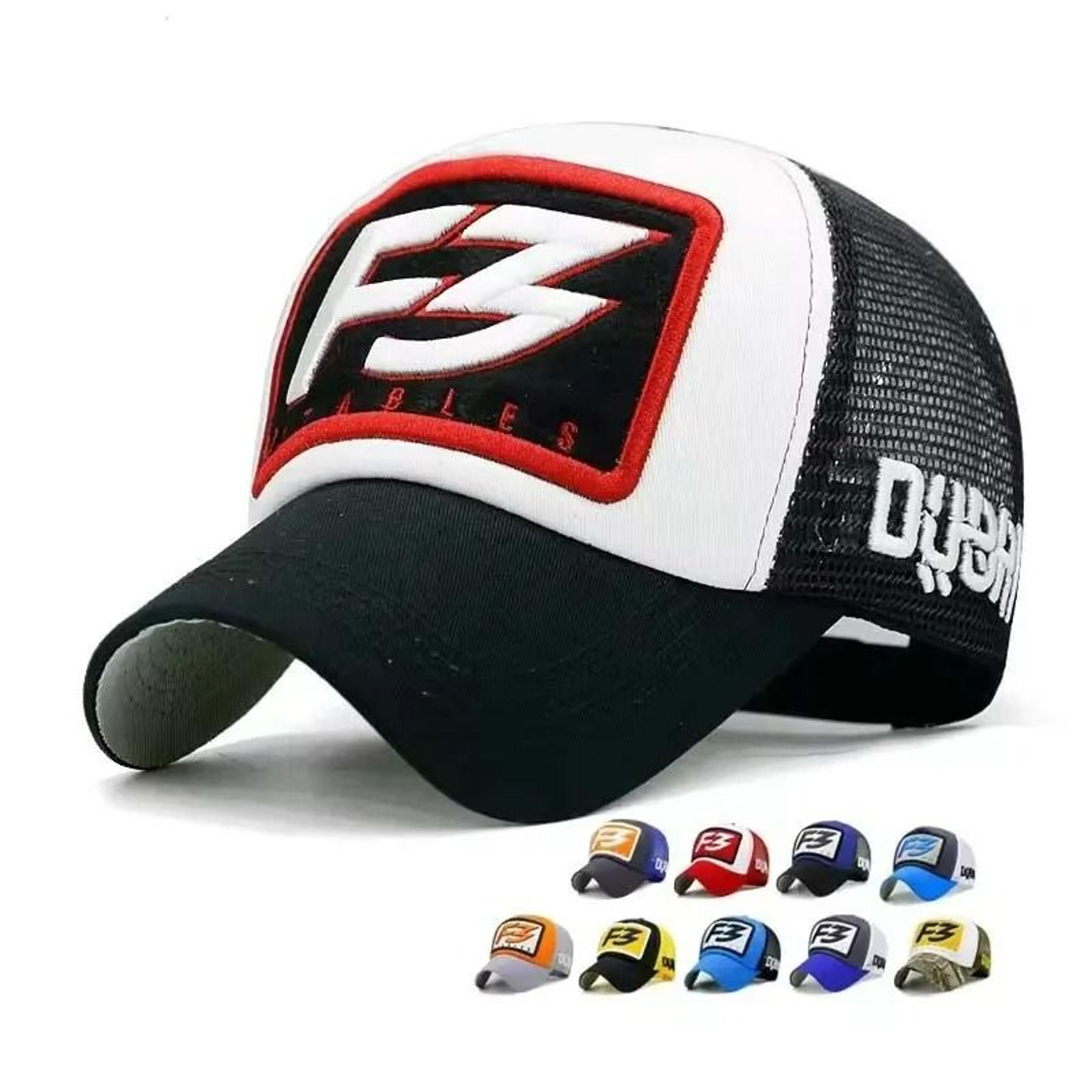 unisex summer breathable mesh trucker baseball cap