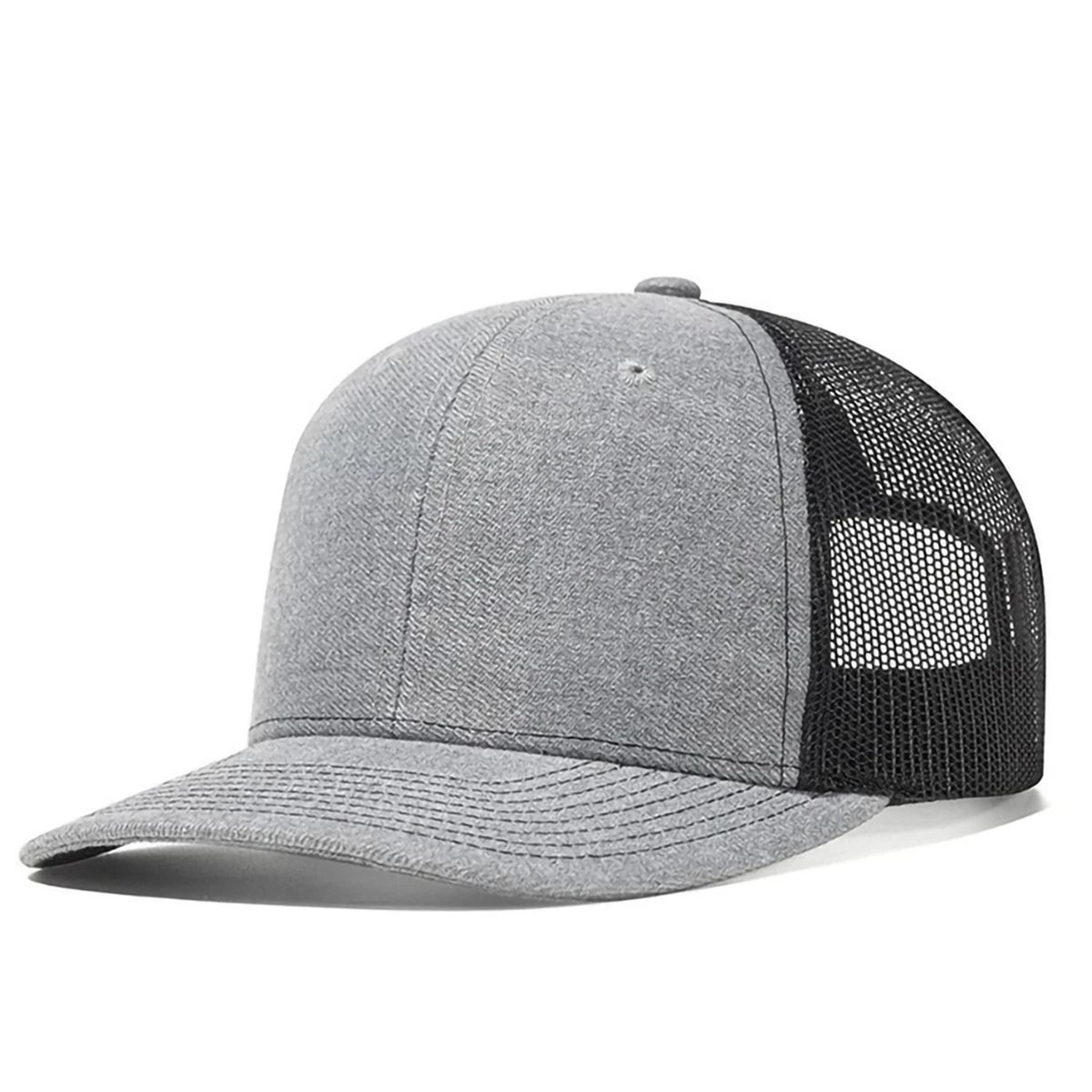 unisex low-profile breathable mesh baseball cap