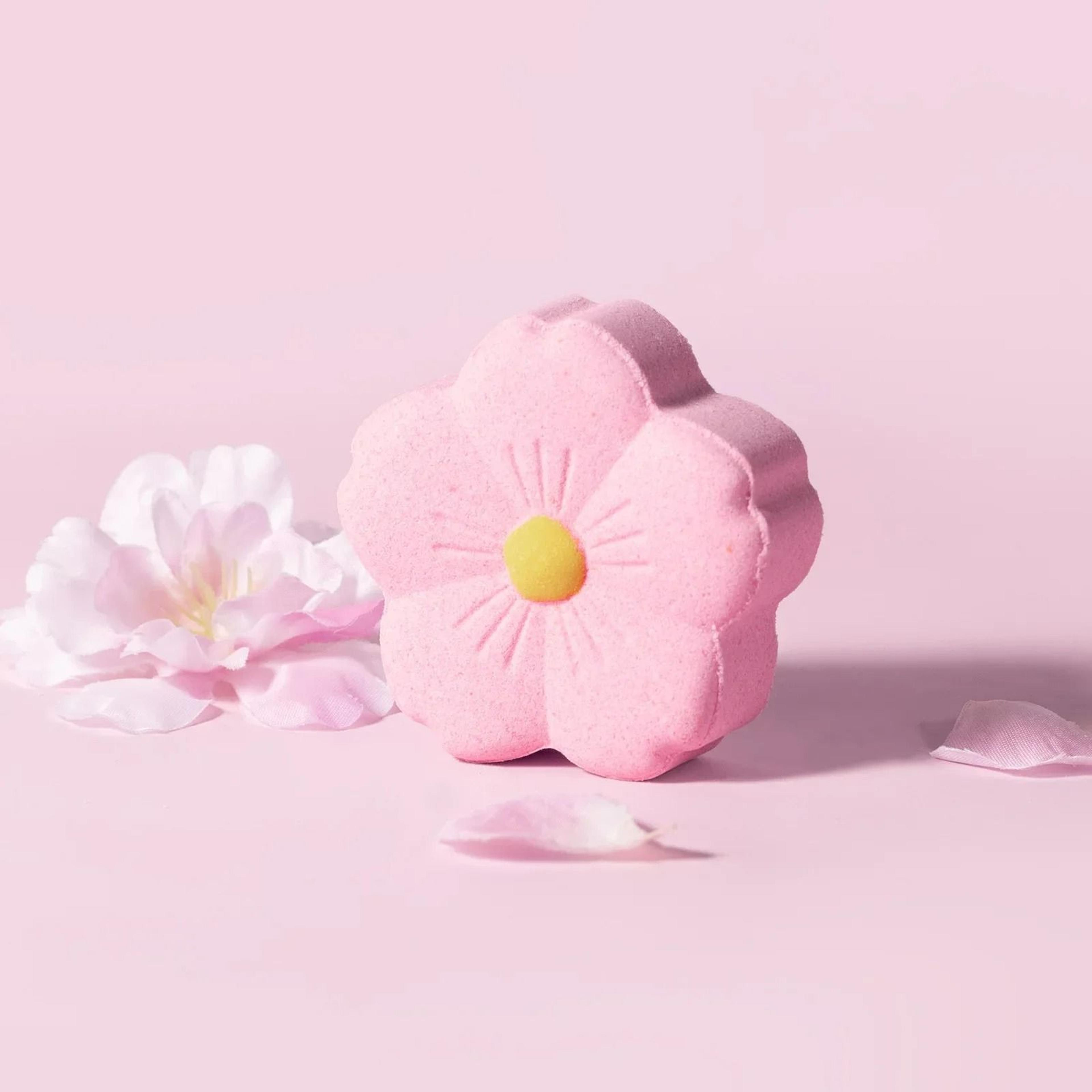 aromatherapy bubble spa bath salt ball