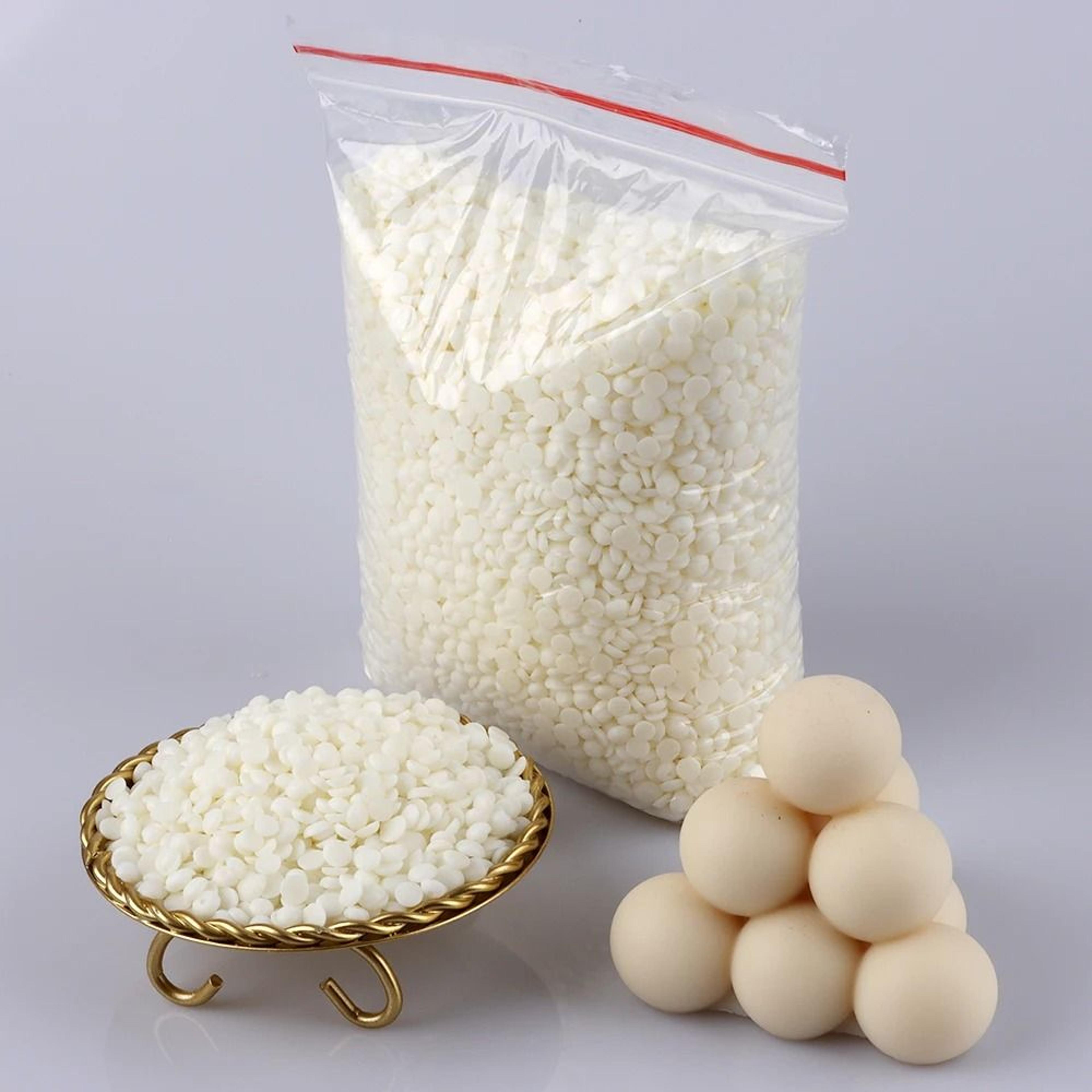 pure natural soy wax flakes for candle making