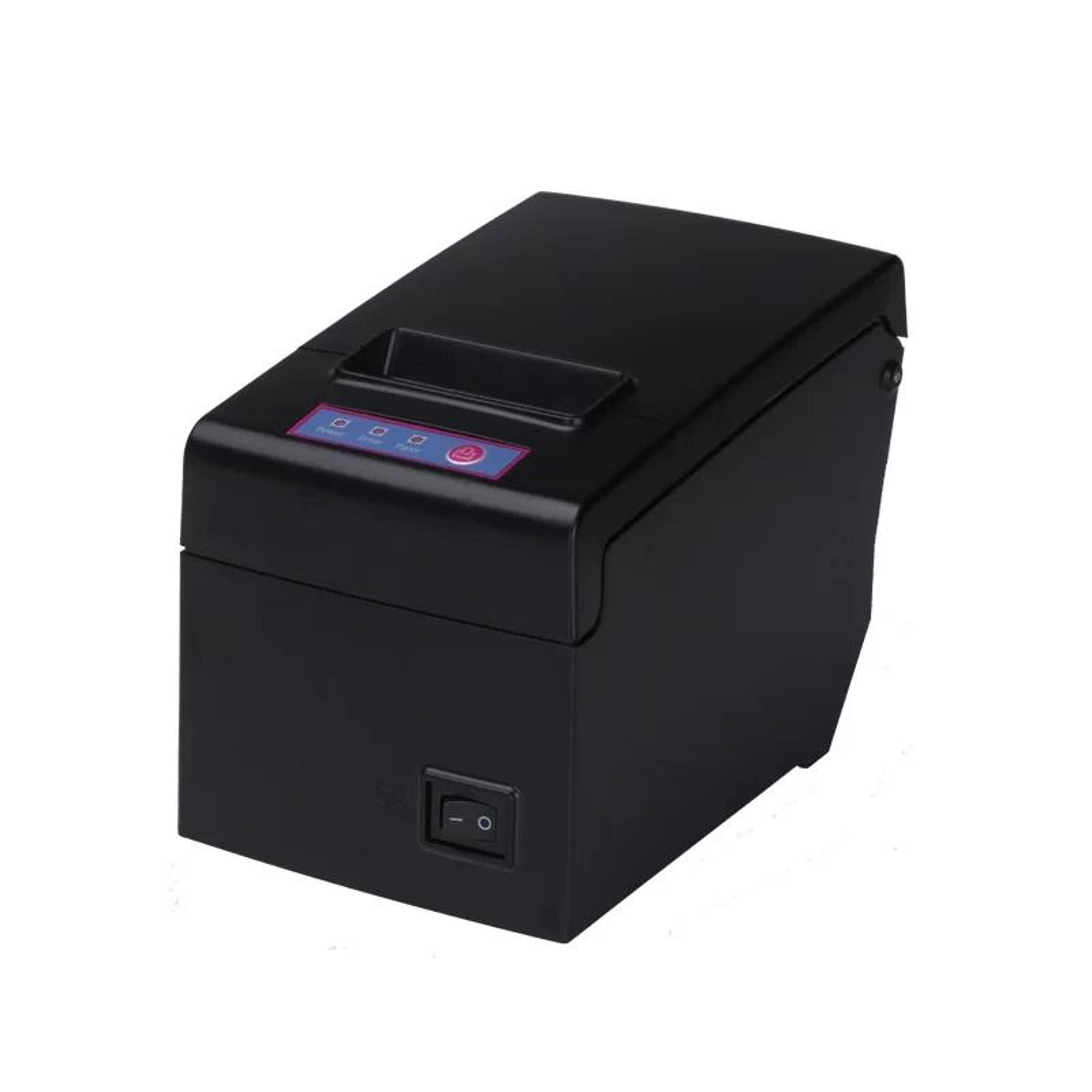 high-speed 58mm thermal receipt printer with usb & bluetooth