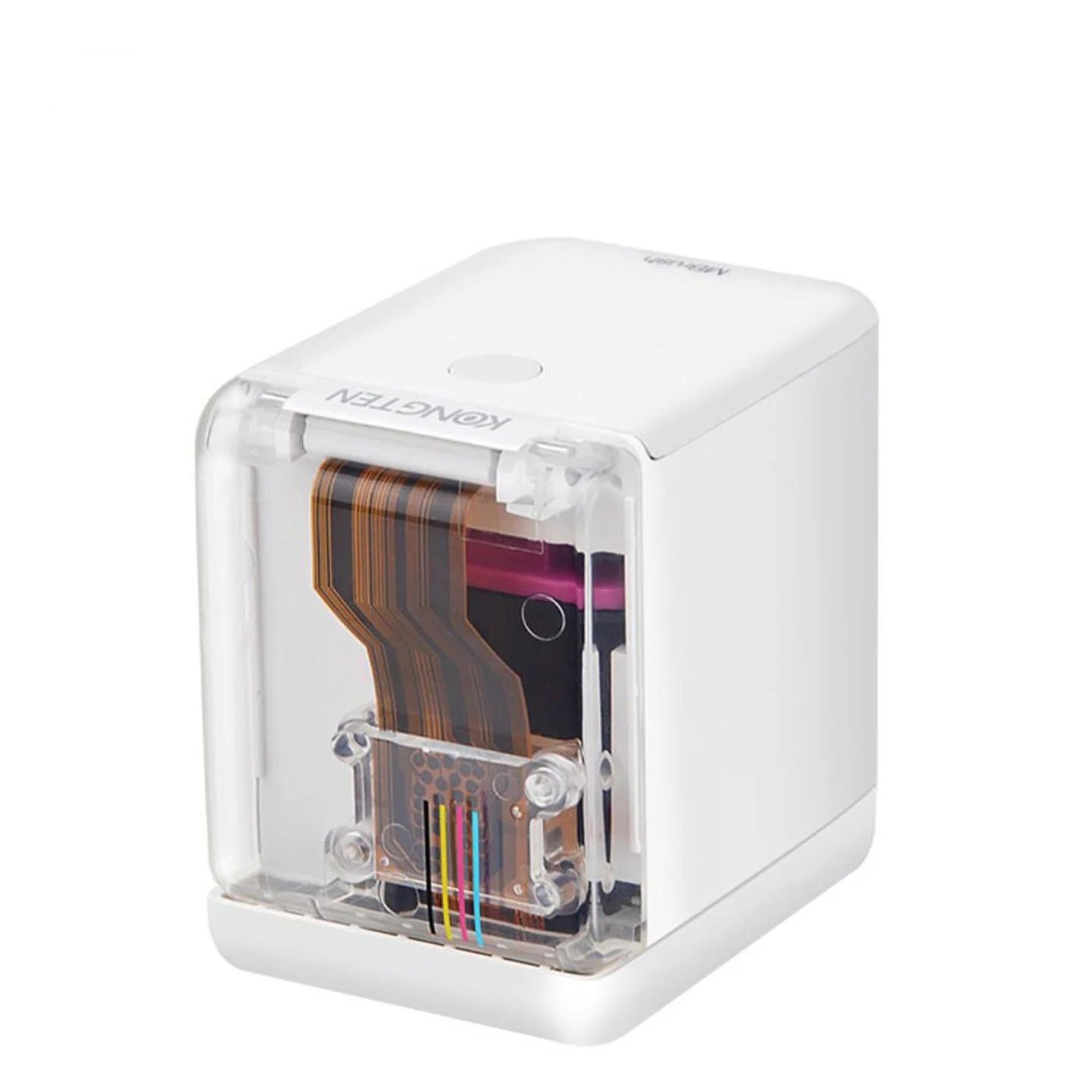 handheld mini color and food inkjet printer