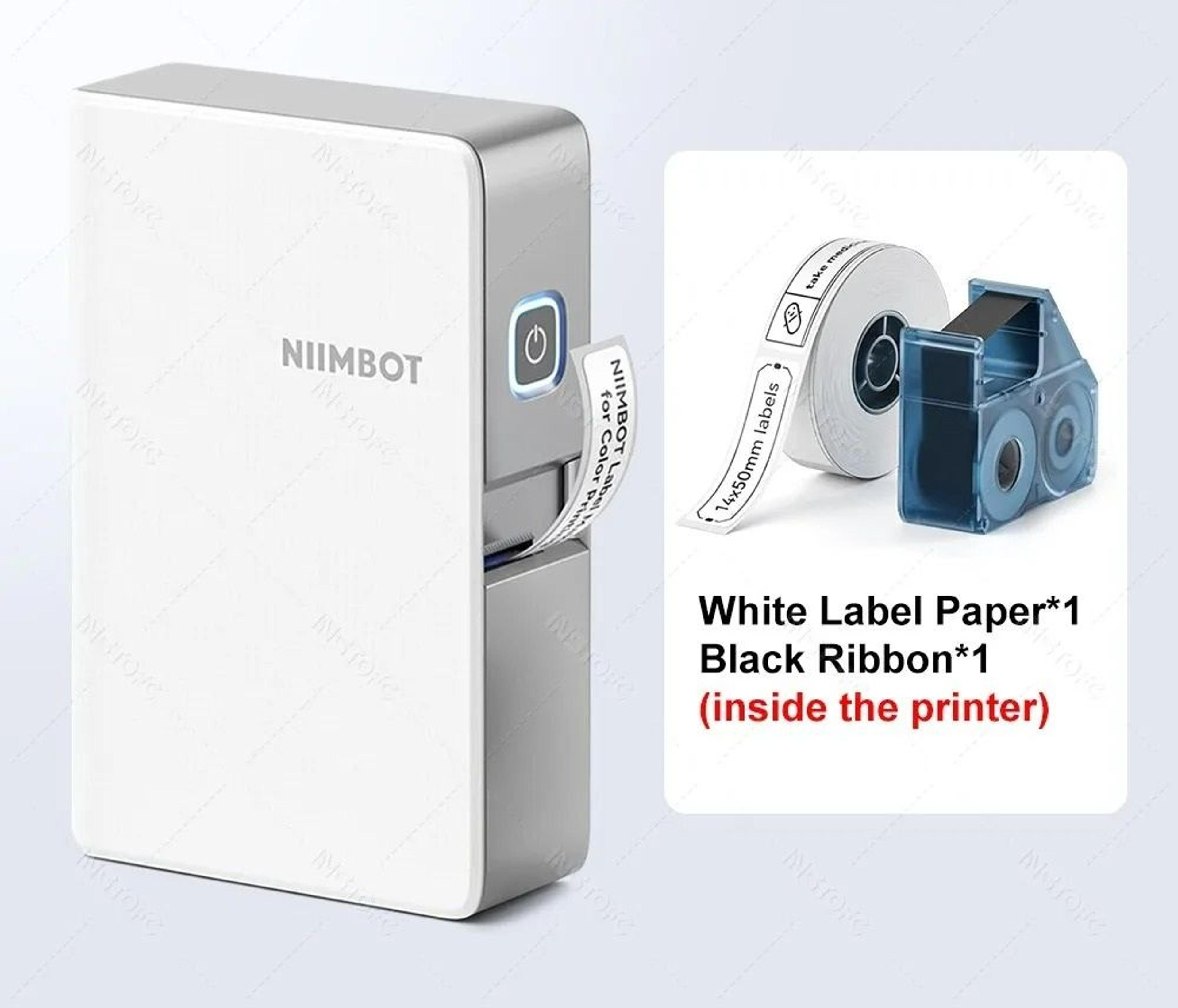 elite wireless bluetooth thermal label printer