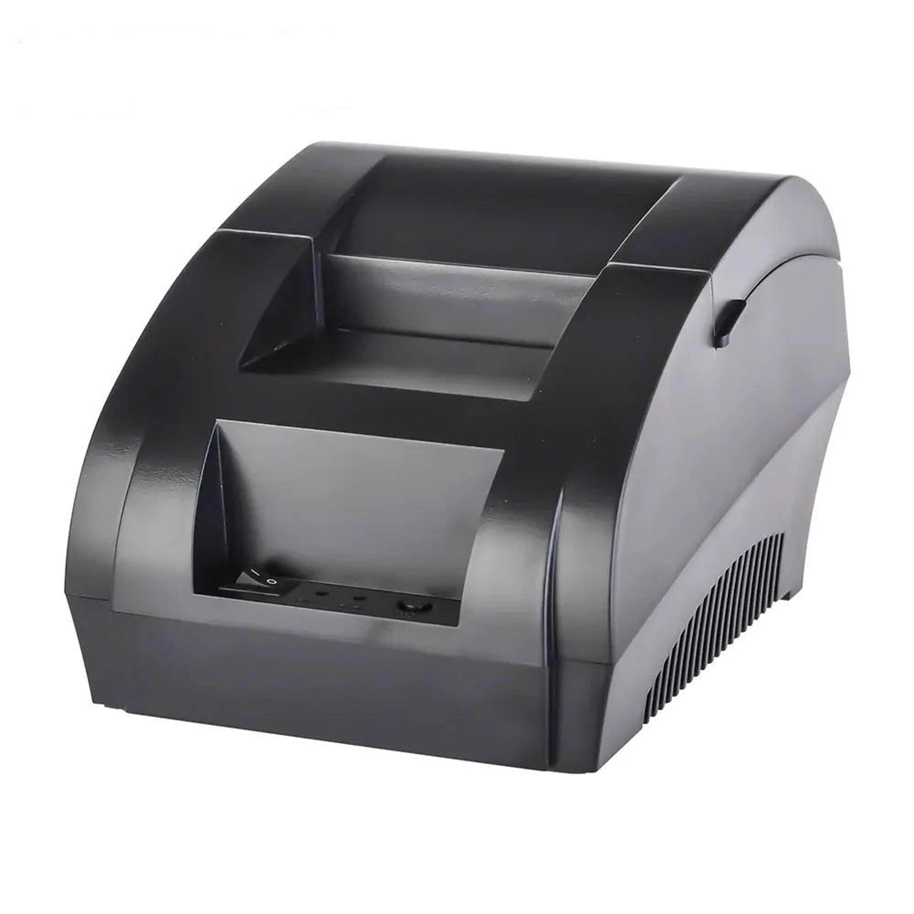 58mm usb & bluetooth thermal receipt printer for pos & supermarket