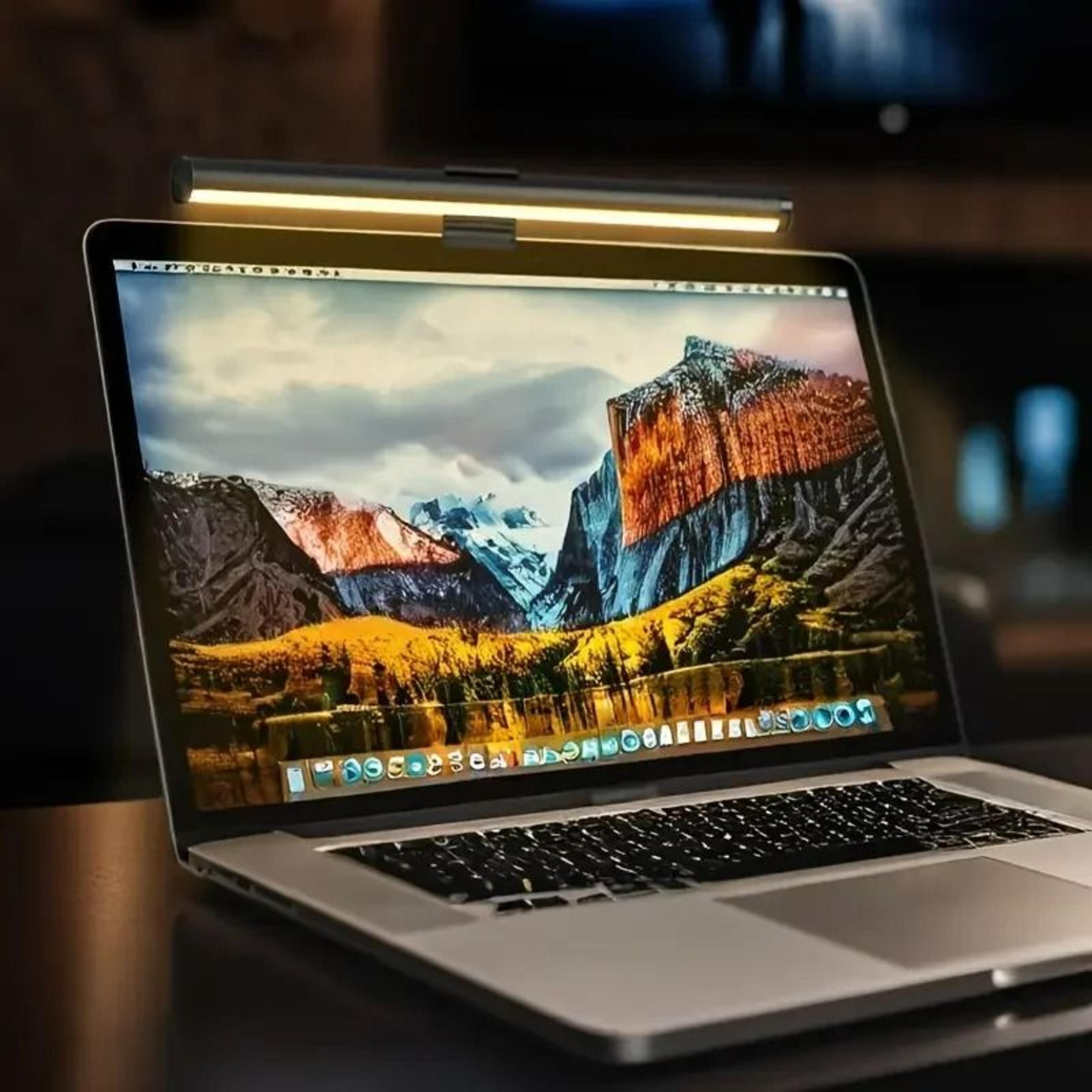 eye-care led computer monitor light bar (stepless dimming desk lamp)